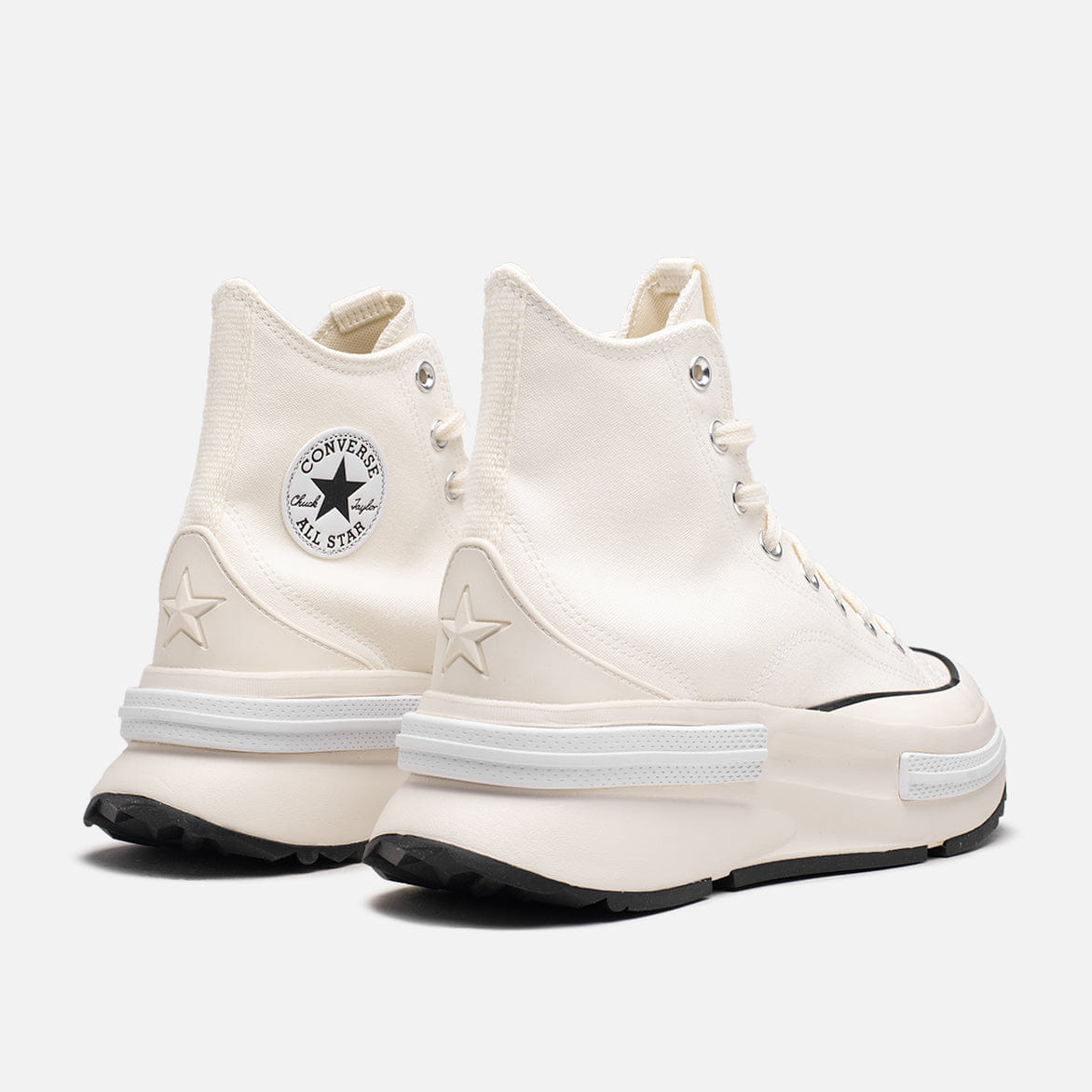 Converse RUN STAR LEGACY CX HI - EGRET / WHITE