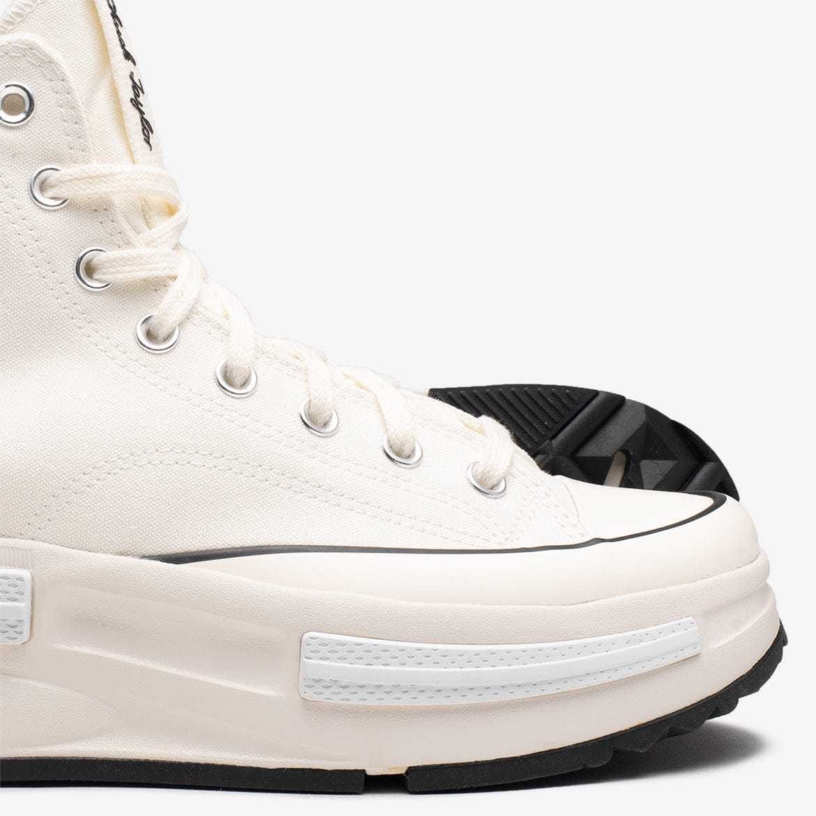 Converse RUN STAR LEGACY CX HI - EGRET / WHITE