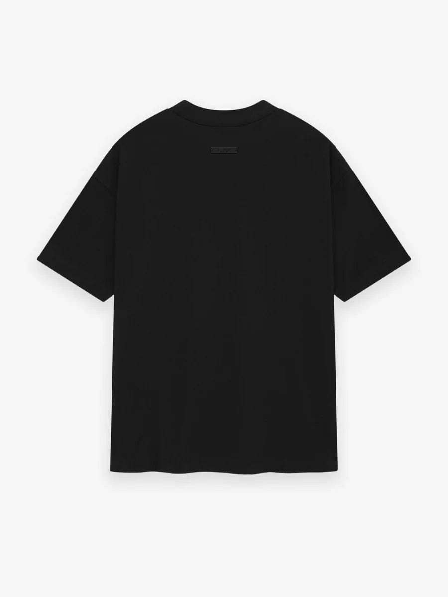 Fear Of God Essentials x NBA Black T-Shirt