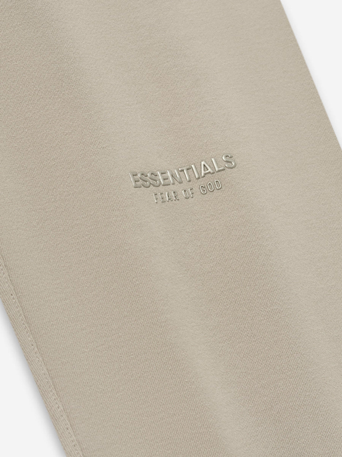 Fear of God Essentials VINTAGE SWEATPANT - TIMBER