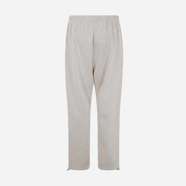 Fear of God Essentials RELAXED FLEECE SWEATPANT - HEATHER STONE