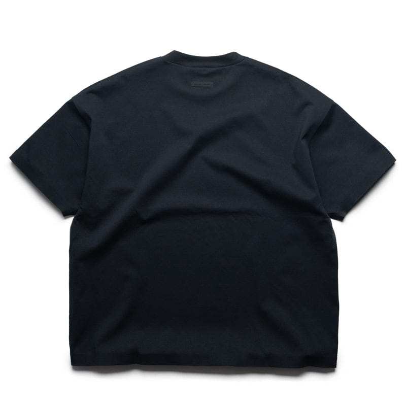Fear Of God Essentials Ponte 90's T-Shirt - Vintage Black