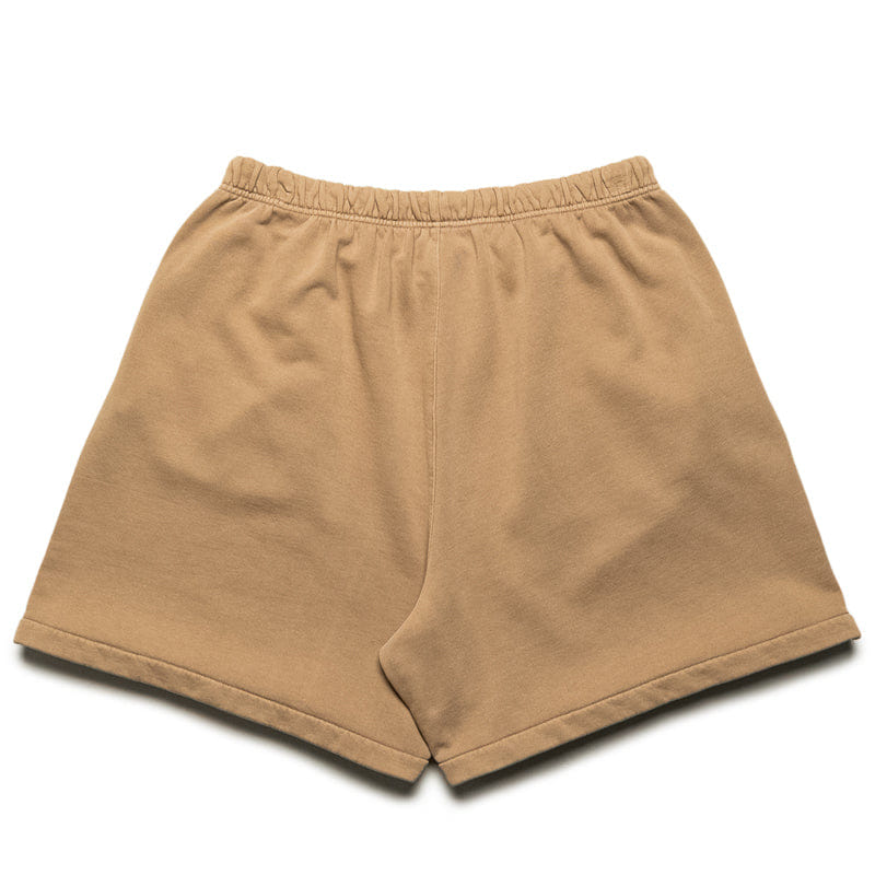 Fear Of God Essentials Training Classic Fit Shorts - Faded Dune
