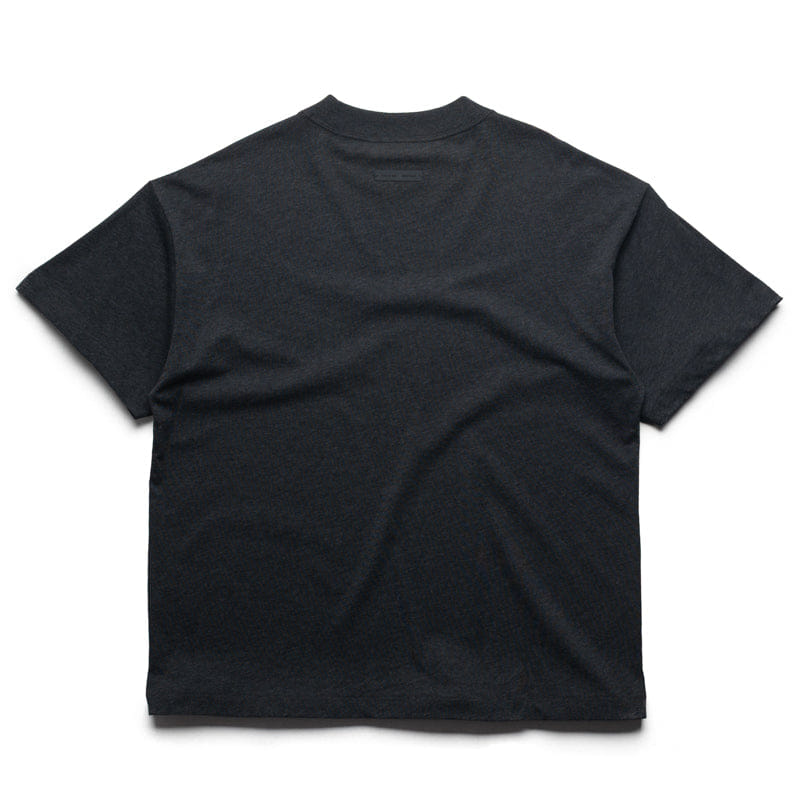 Fear Of God Essentials Embroidered T-Shirt - Vintage Black