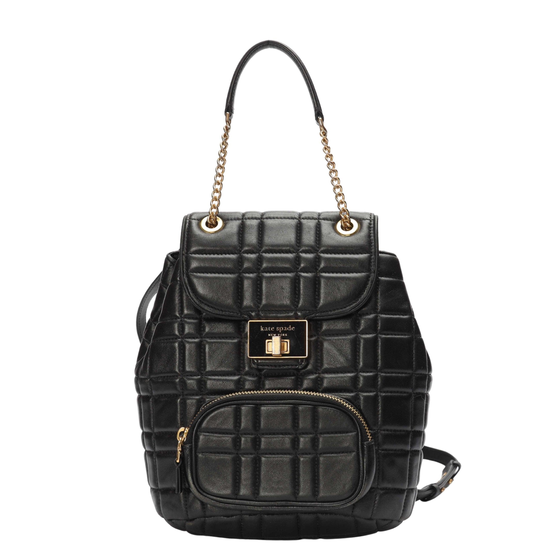 Kate Spade Evelyn Quilted Backpack