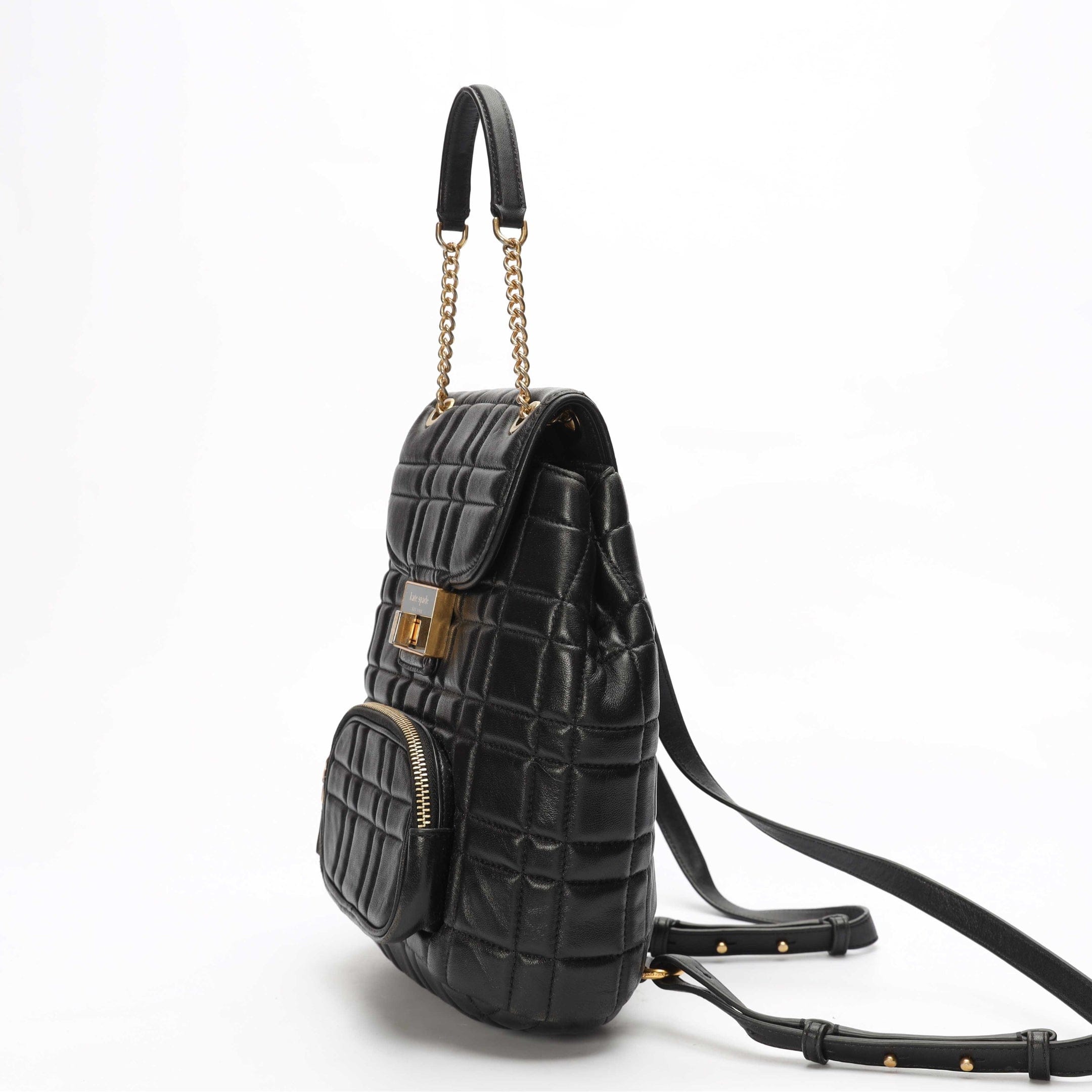 Kate Spade Evelyn Quilted Backpack