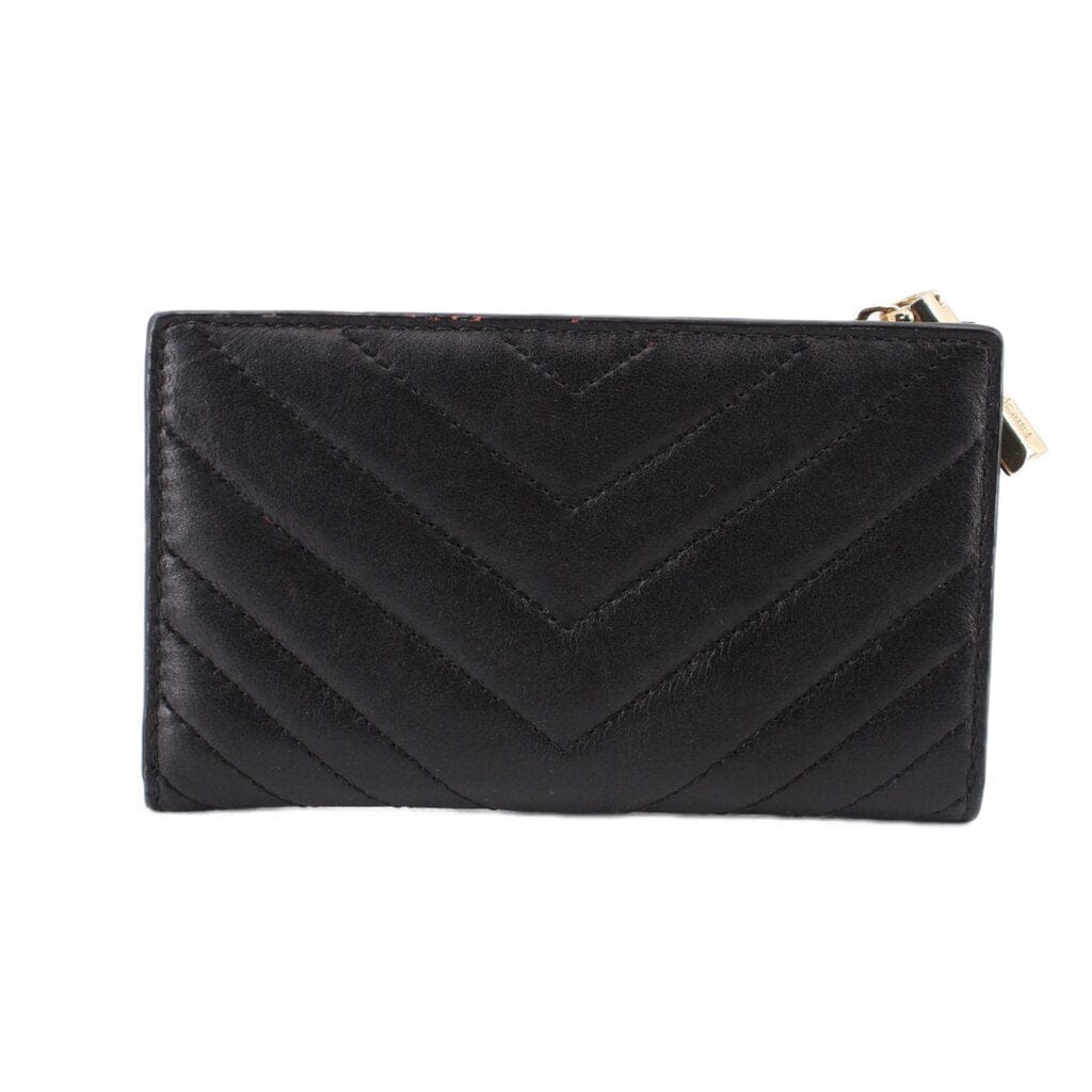KATE SPADE CARDHOLDER WALLETS BLACK