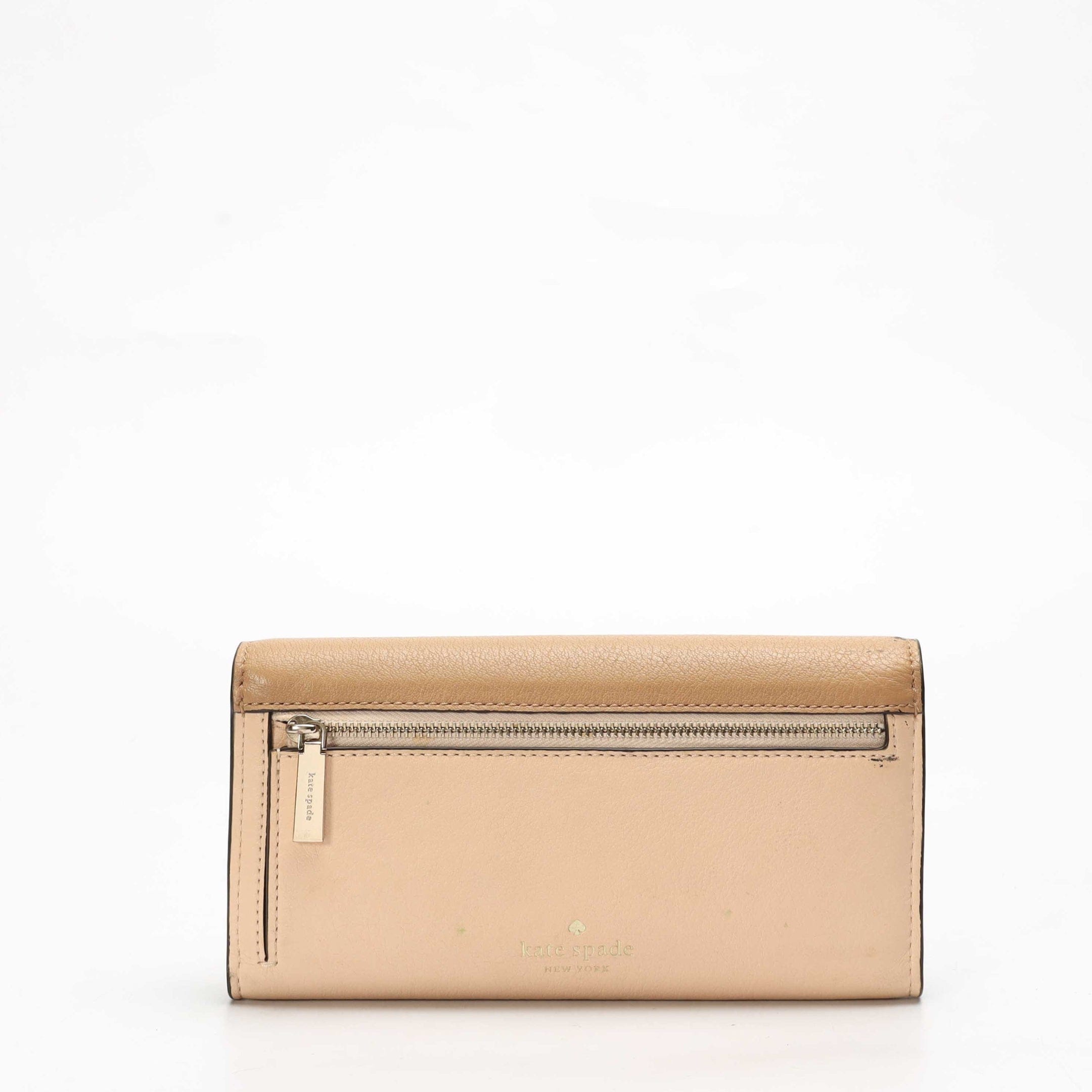 Kate Spade Marty Large Slim Flap Wallet