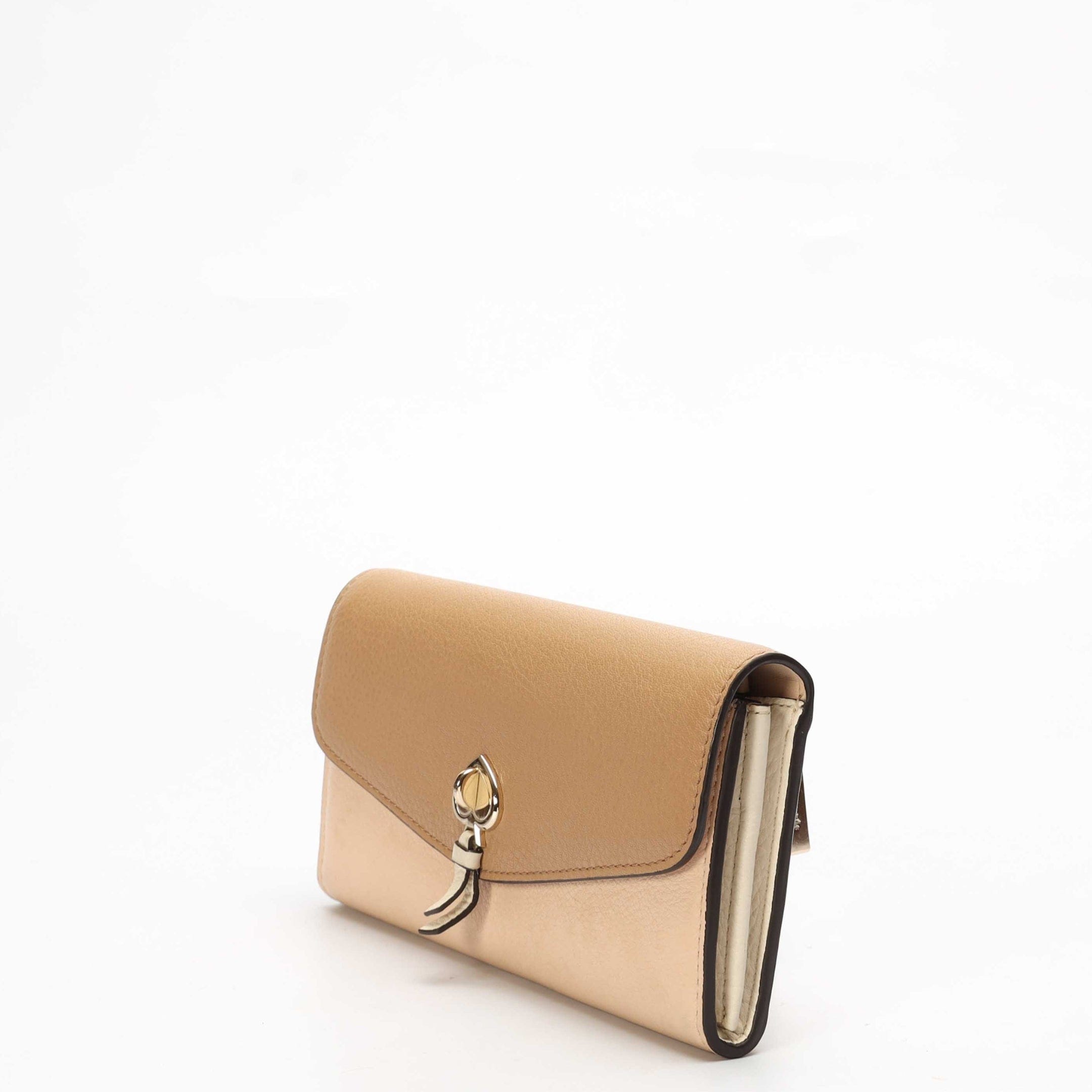 Kate Spade Marty Large Slim Flap Wallet
