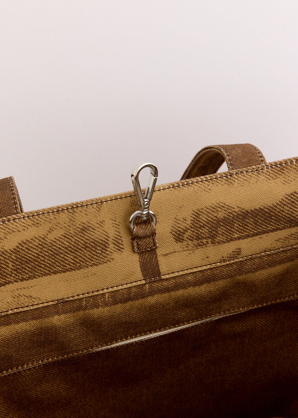 Acne Studios Logo Shoulder Tote Bag