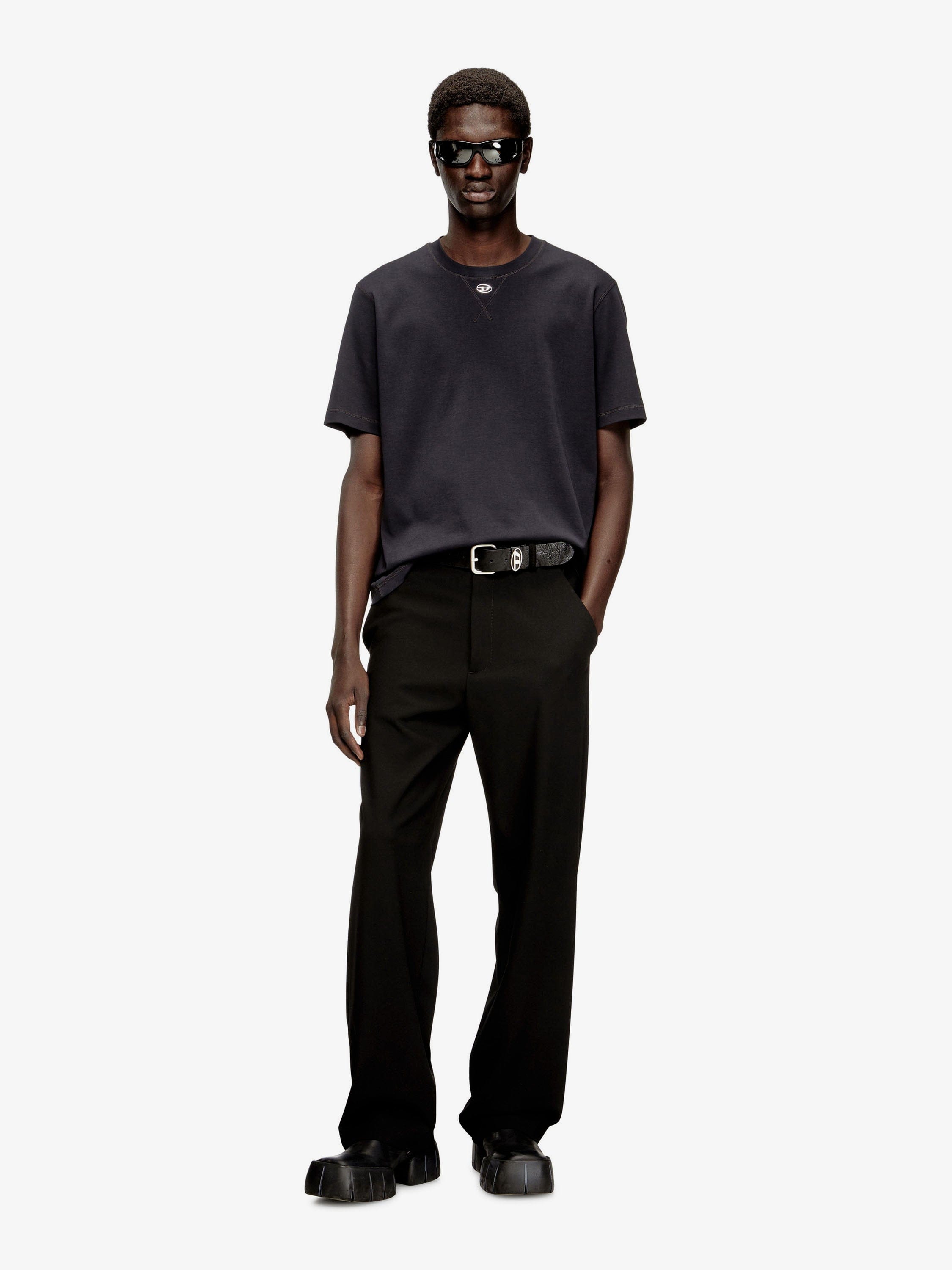 Diesel Cotton blend t - shirt