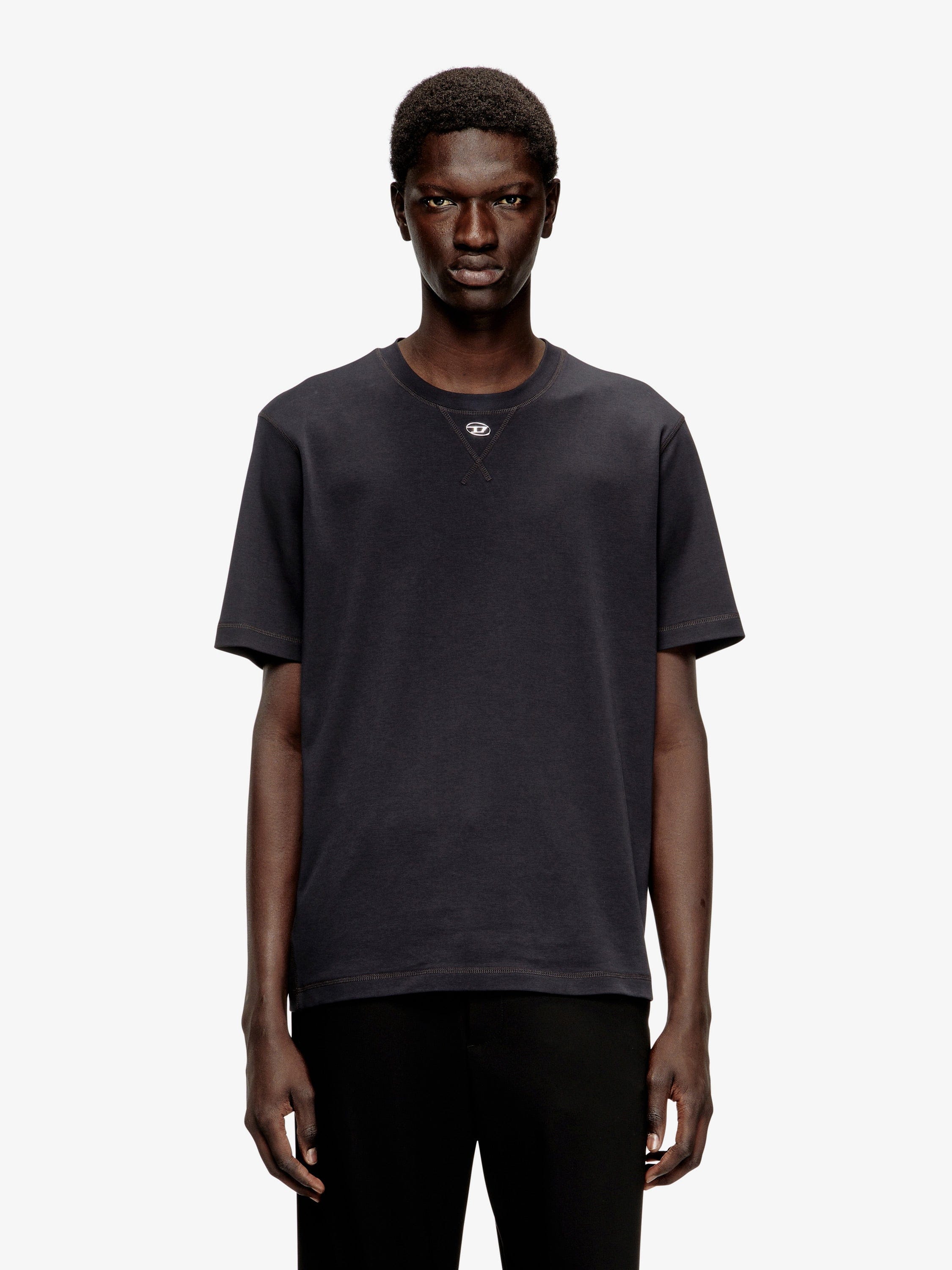 Diesel Cotton blend t - shirt