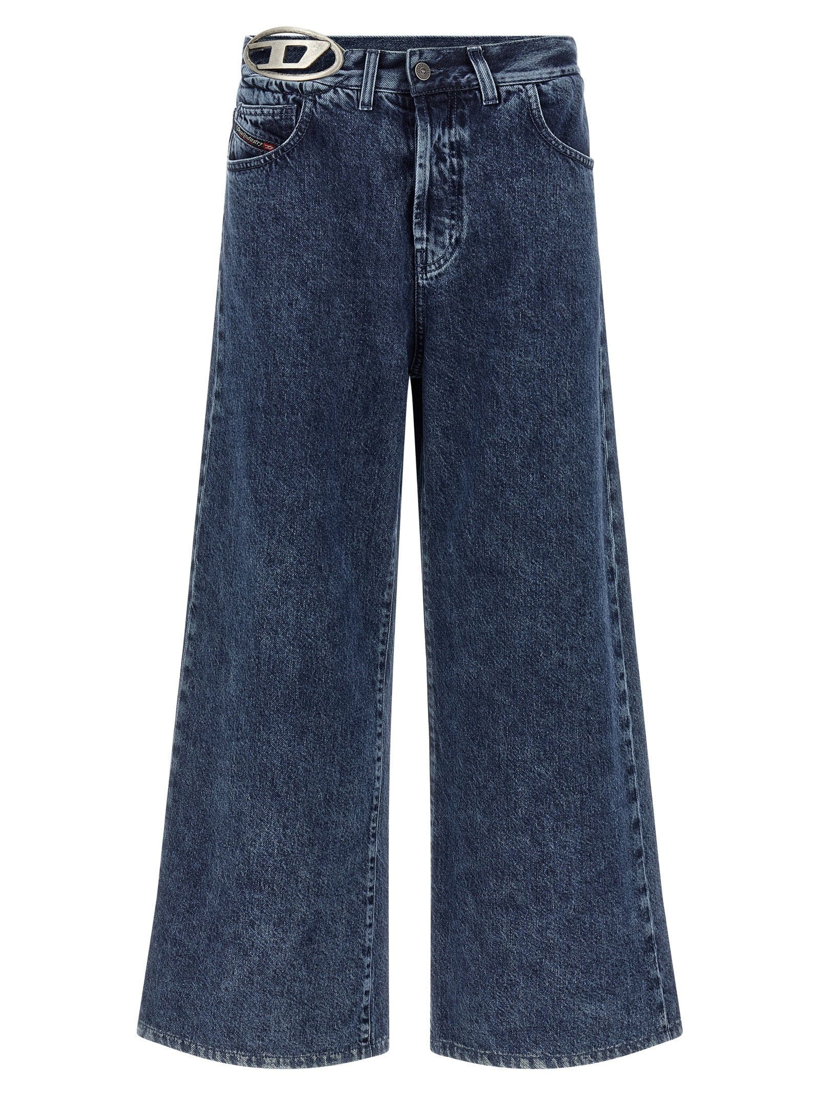 Diesel 1996 D - Sire - S4 Jeans — Indigo