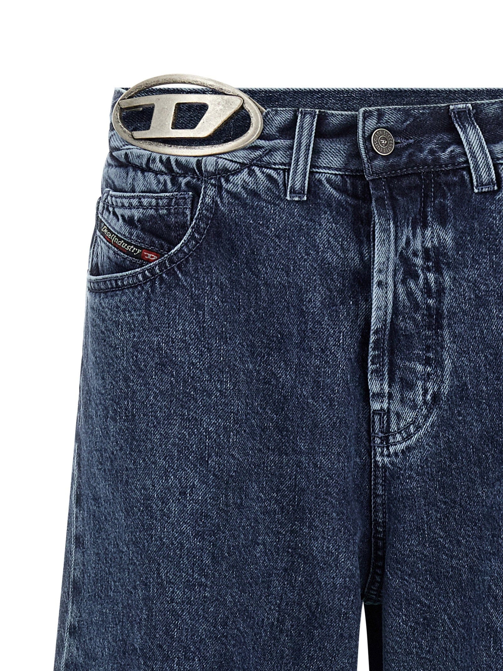 Diesel 1996 D - Sire - S4 Jeans — Indigo