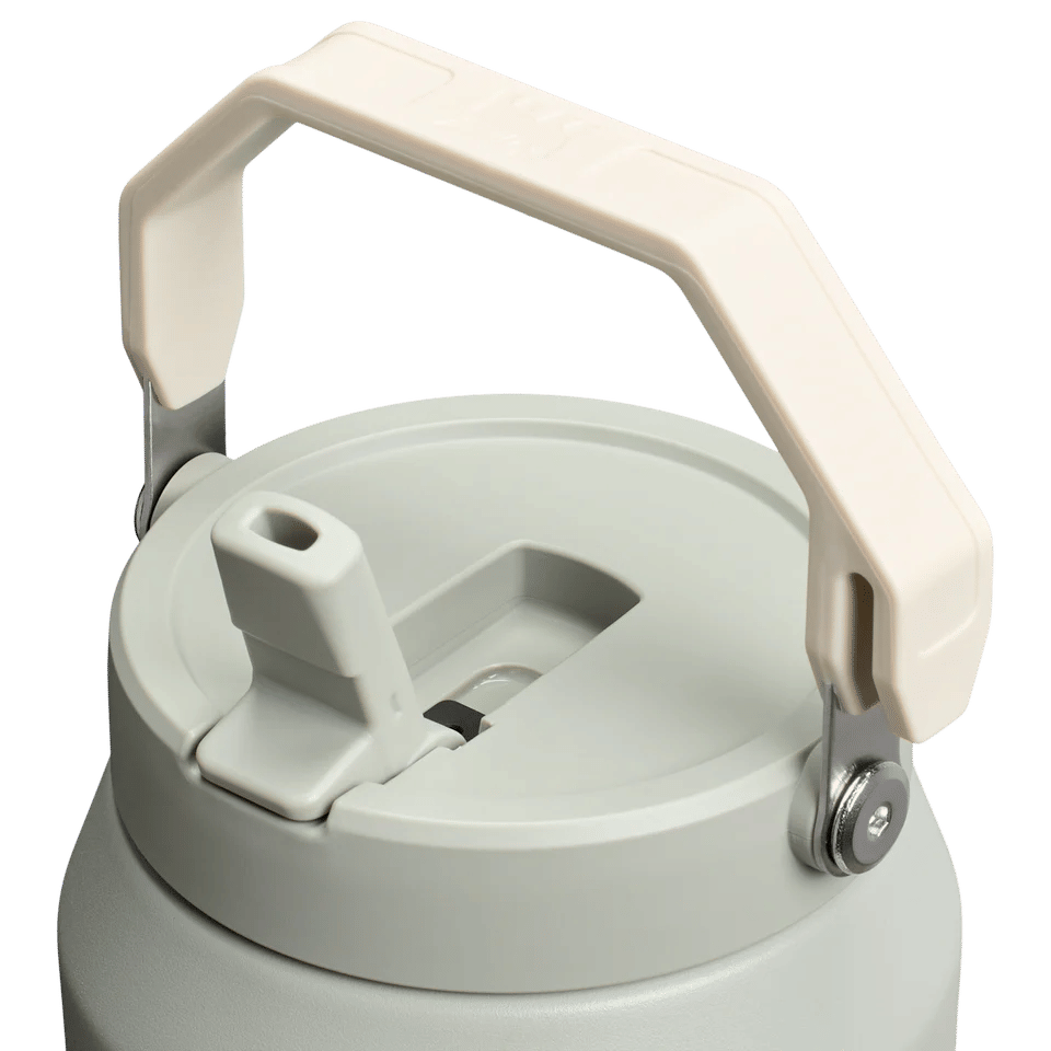 Stanley IceFlow Flip Straw Jug 64 oz - Sage Grey