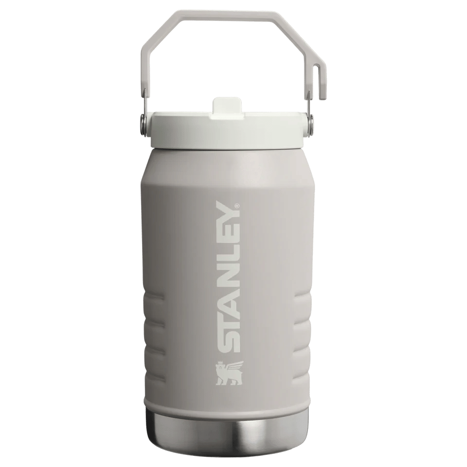 Stanley IceFlow Flip Straw Jug 64 oz - Ash