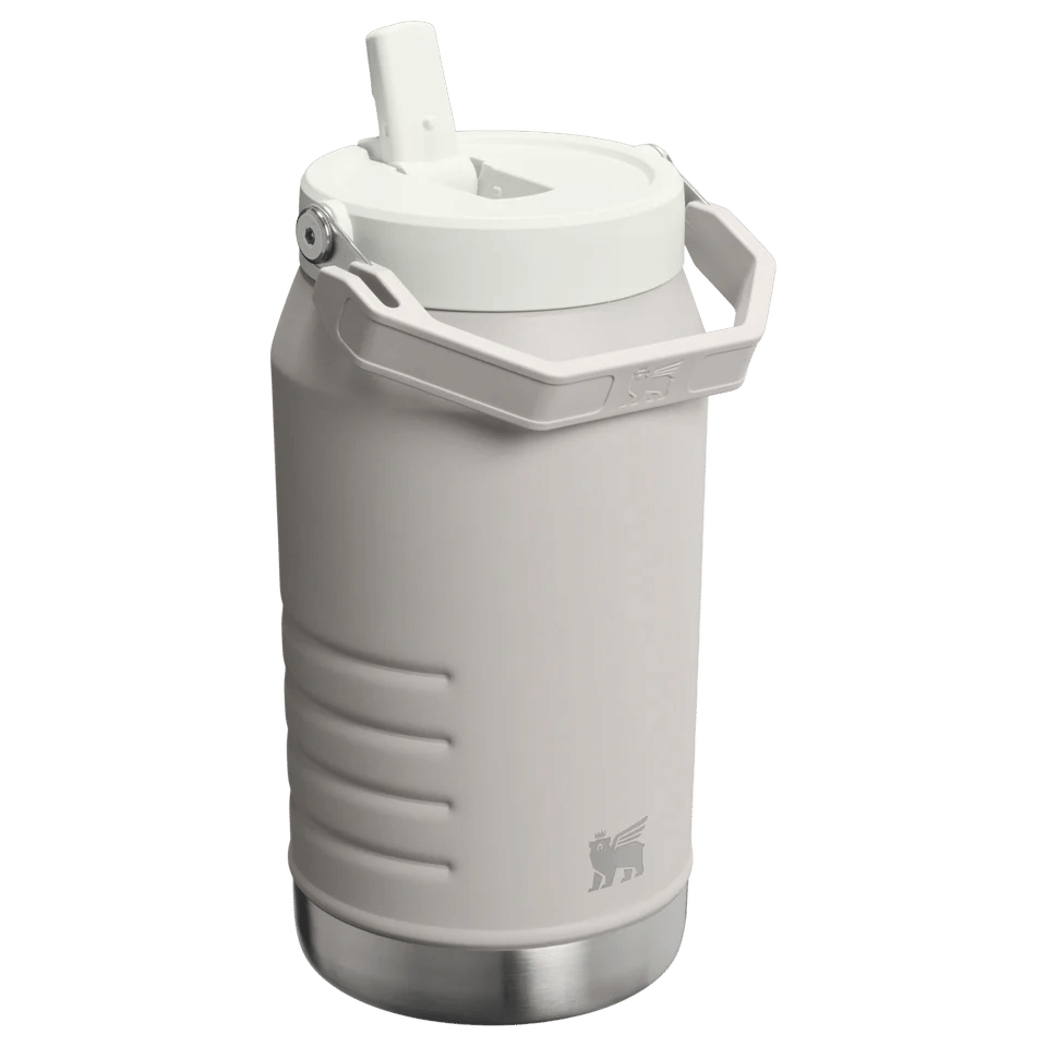 Stanley IceFlow Flip Straw Jug 64 oz - Ash