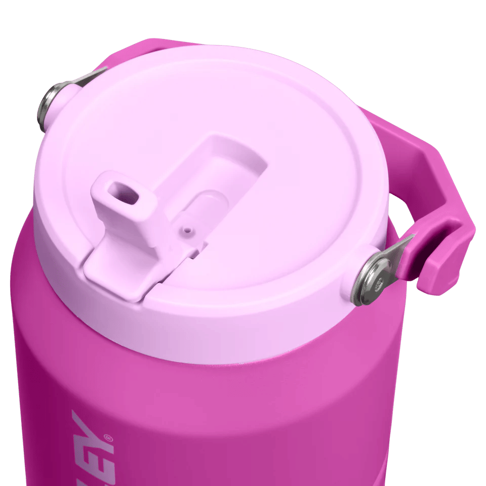 Stanley IceFlow Flip Straw Jug 64 oz - Dark Blossom