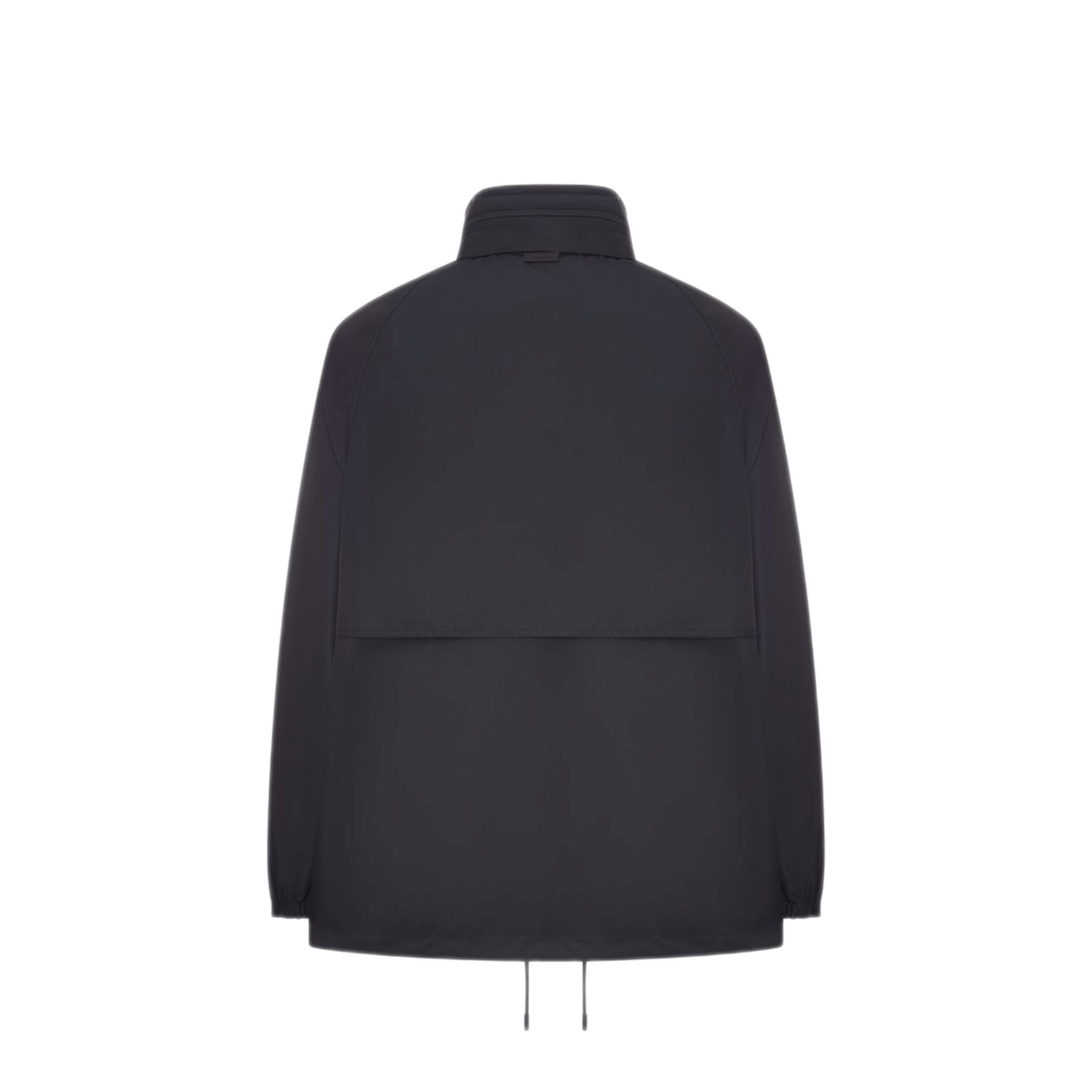 Saint Laurent Coats Navy