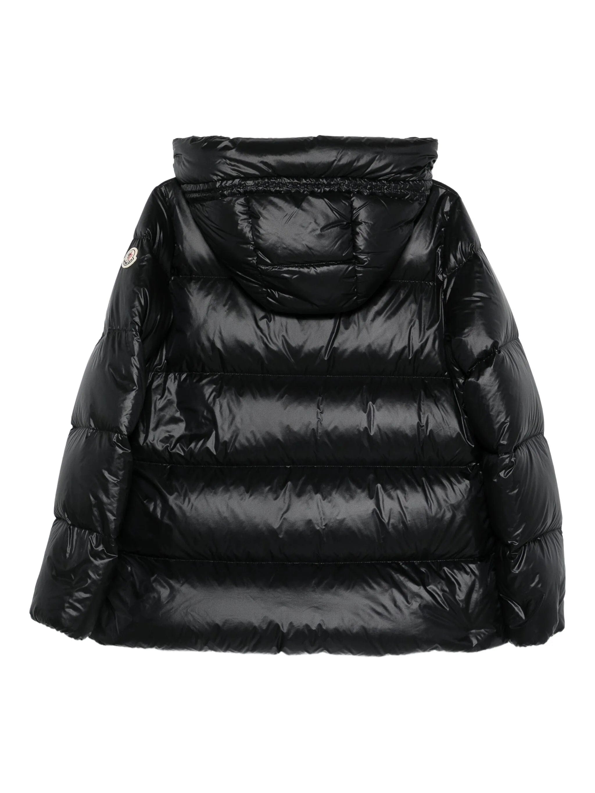 Moncler Serittes hooded puffer coat