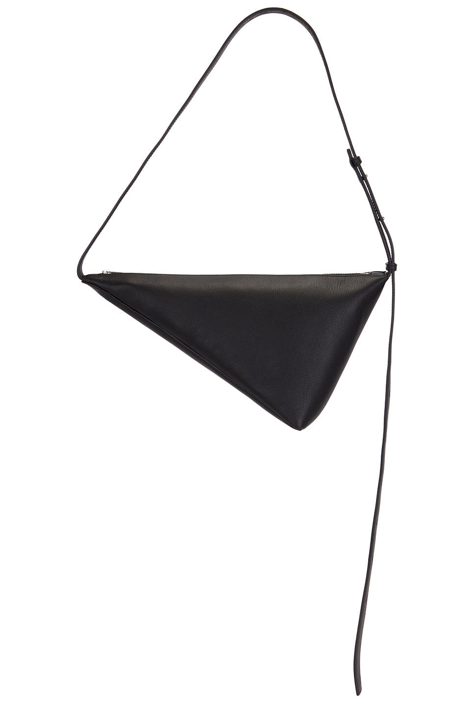 Jil Sander Triangle Crossbody