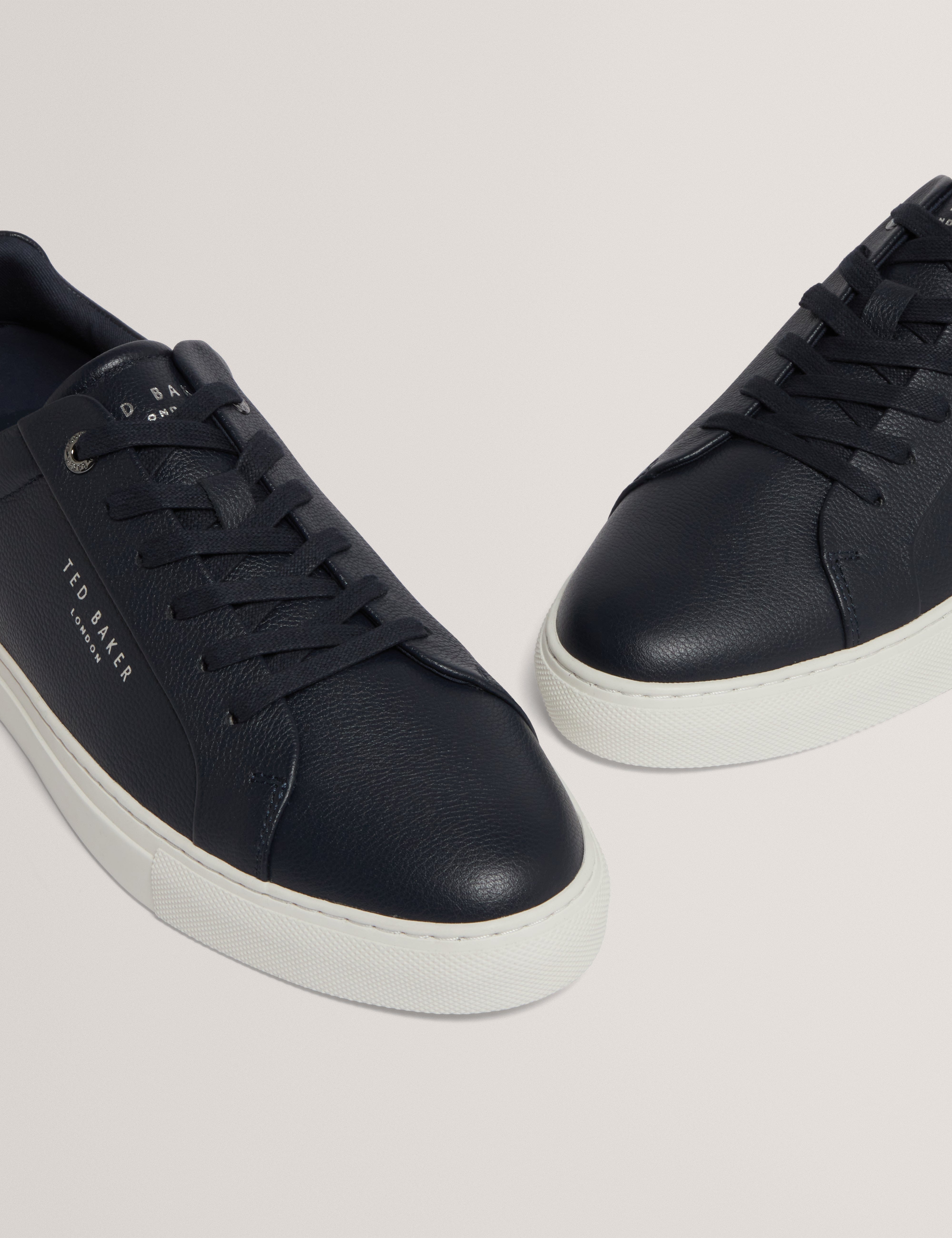 Ted Baker Artemo Webbing Detail Trainer Navy