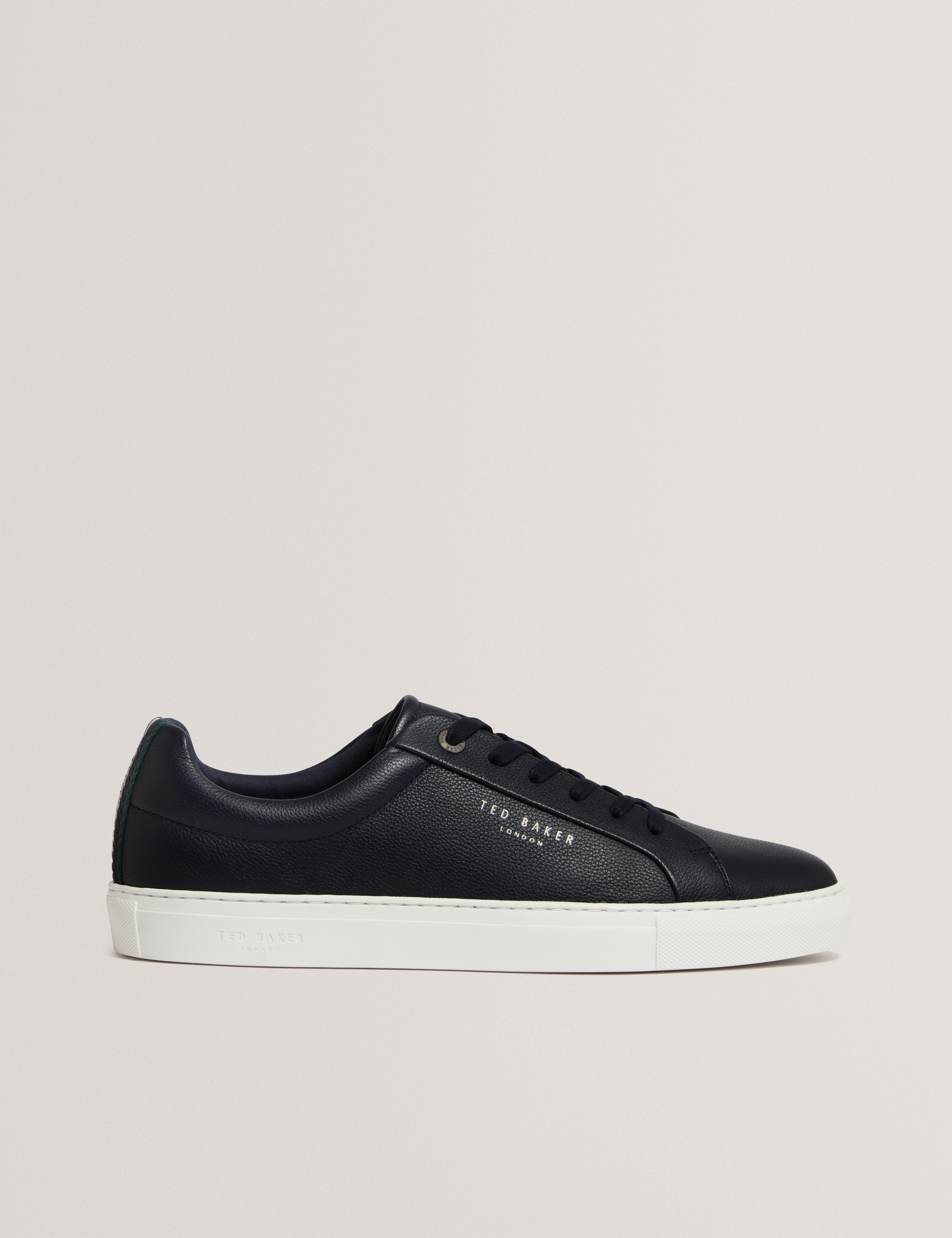 Ted Baker Artemo Webbing Detail Trainer Navy