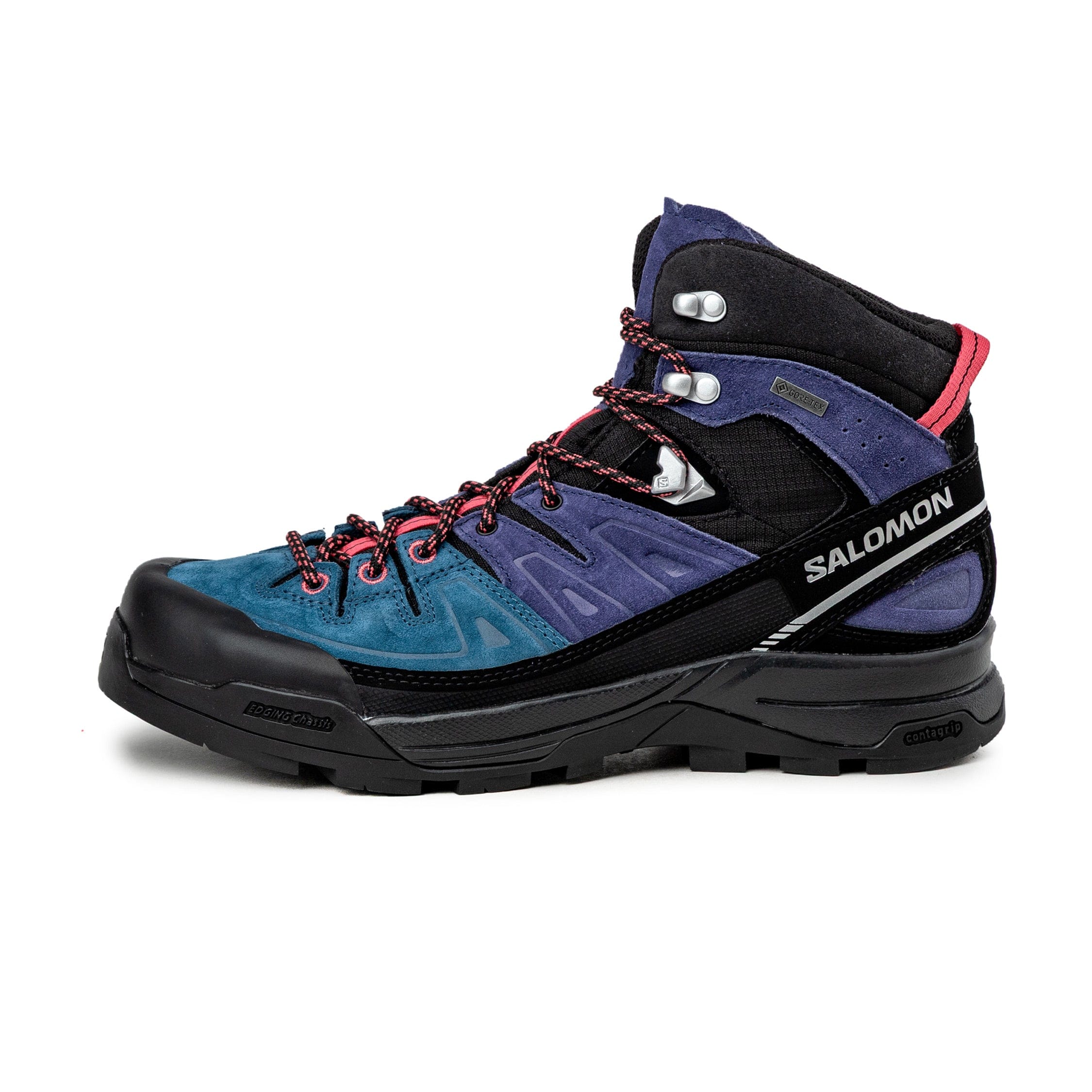Salomon X - Alp Mid Leather GTX