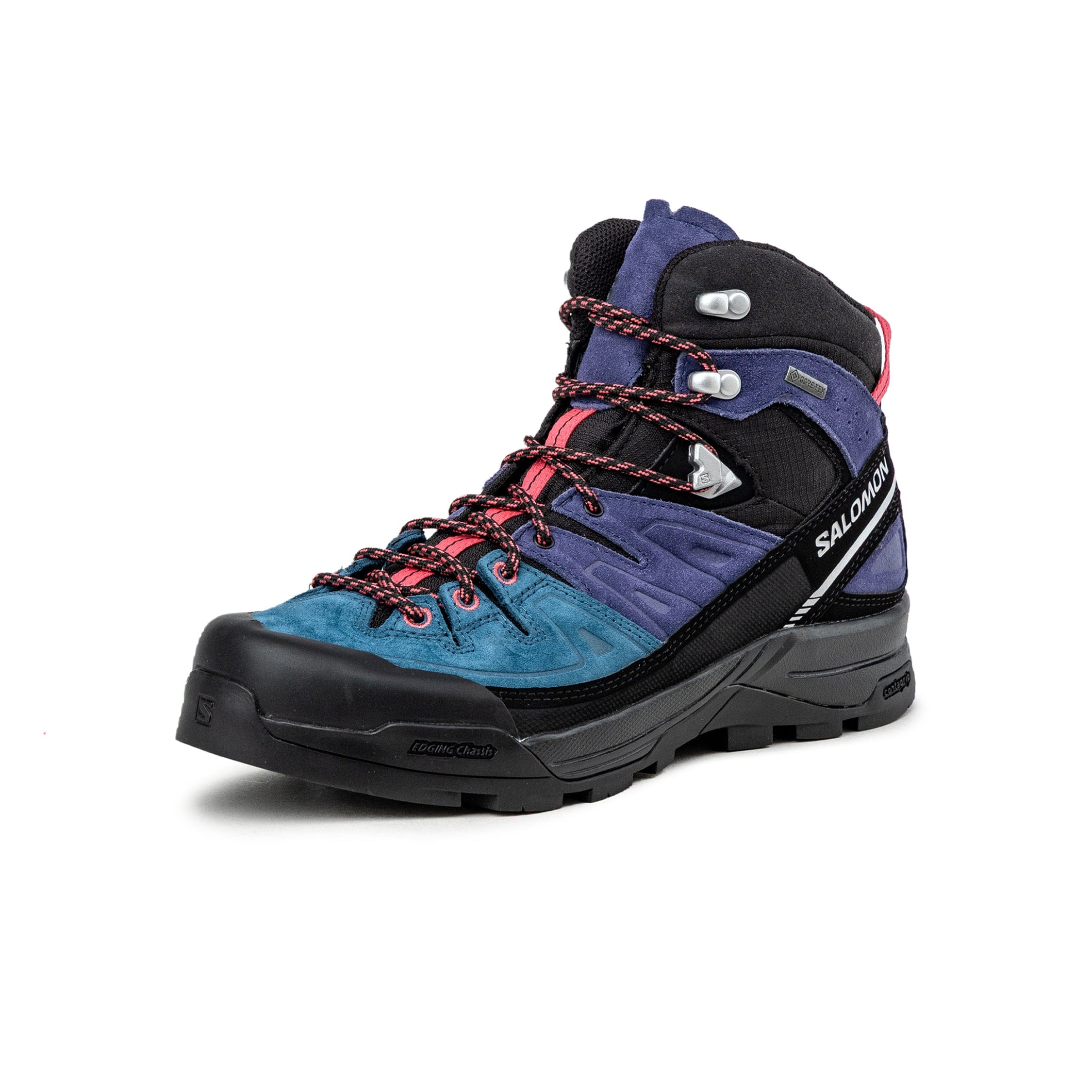Salomon X - Alp Mid Leather GTX