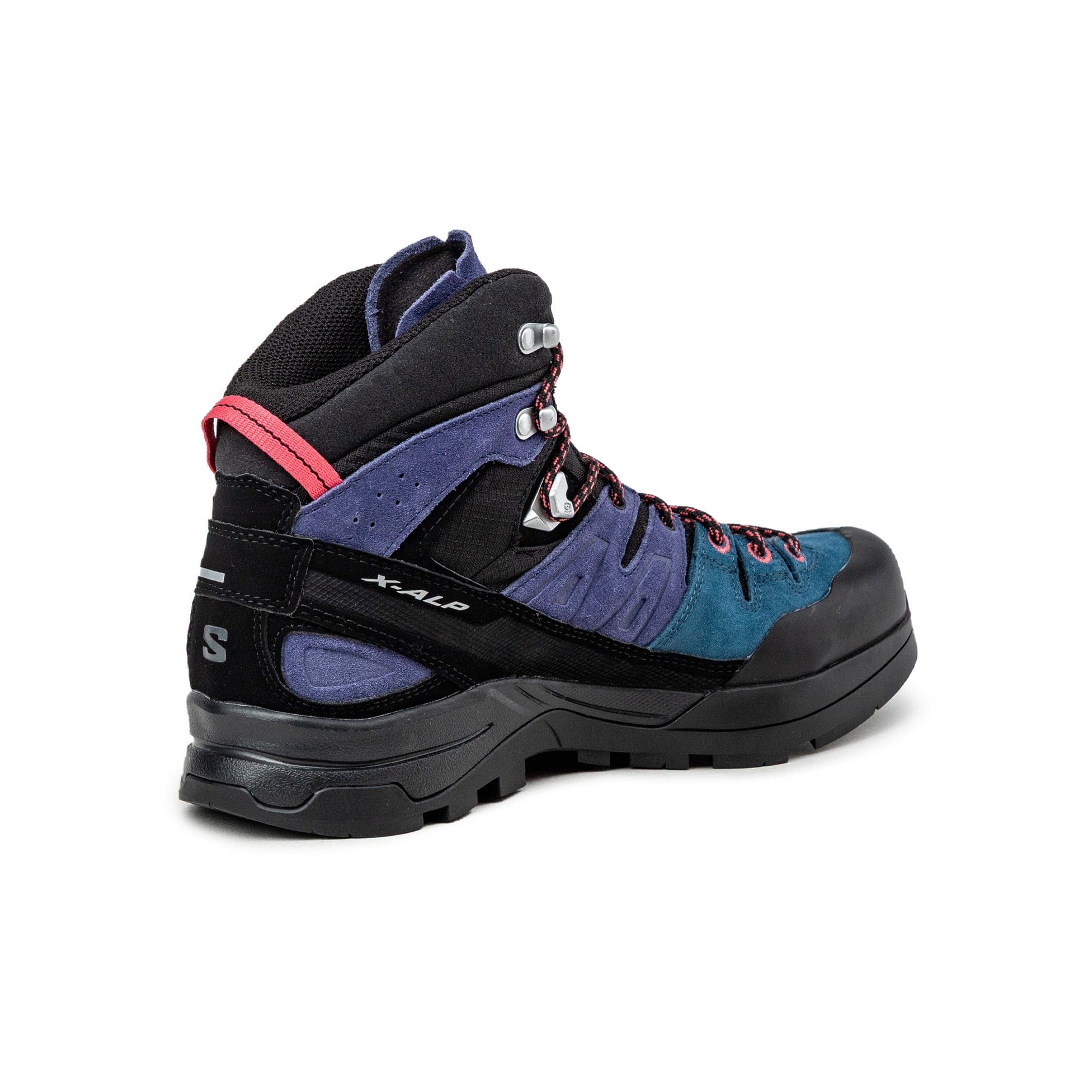 Salomon X - Alp Mid Leather GTX