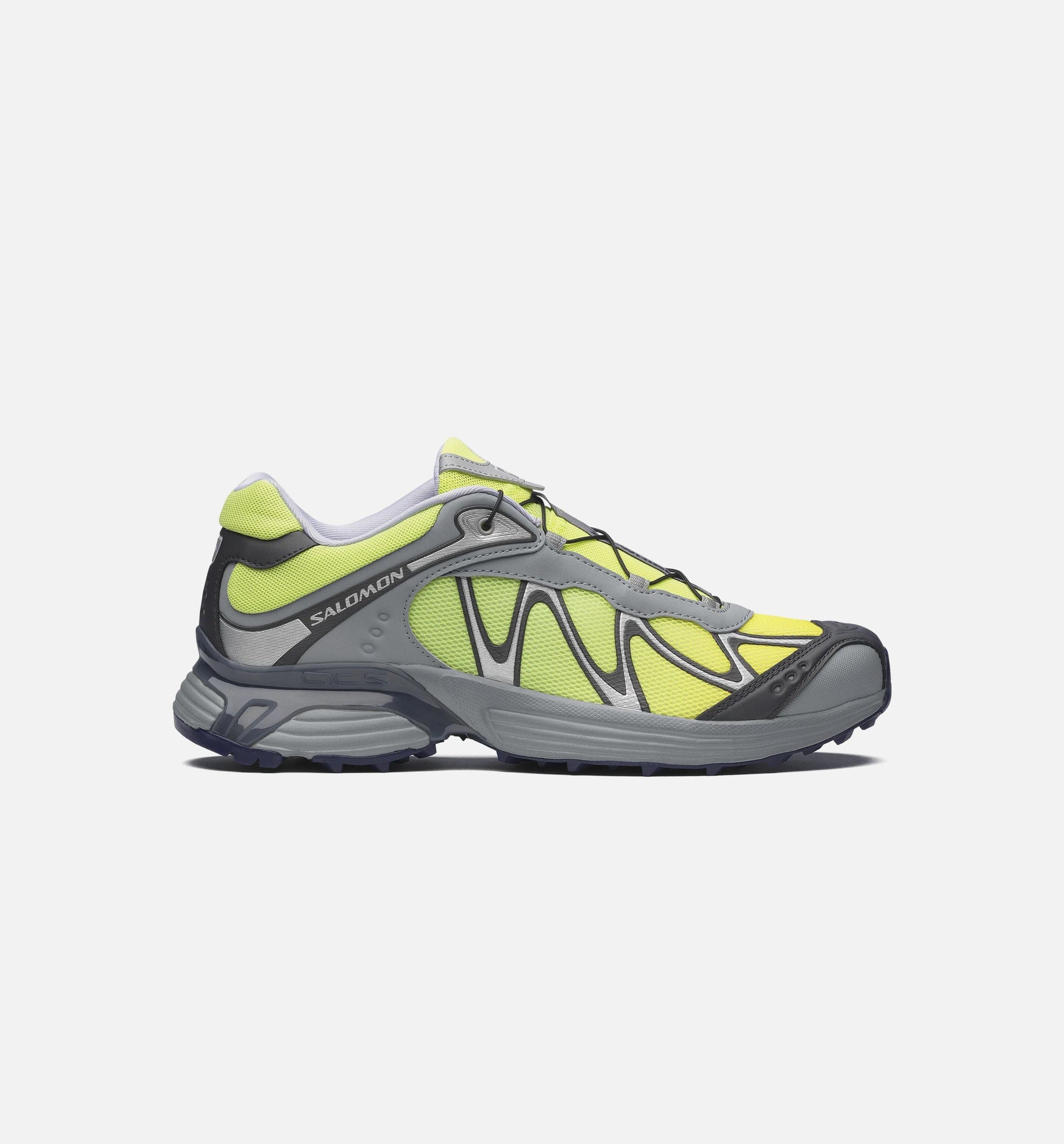 Salomon XT Whisper Mens Lifestyle Shoe - Sharp Green/Monument/Nine Iron