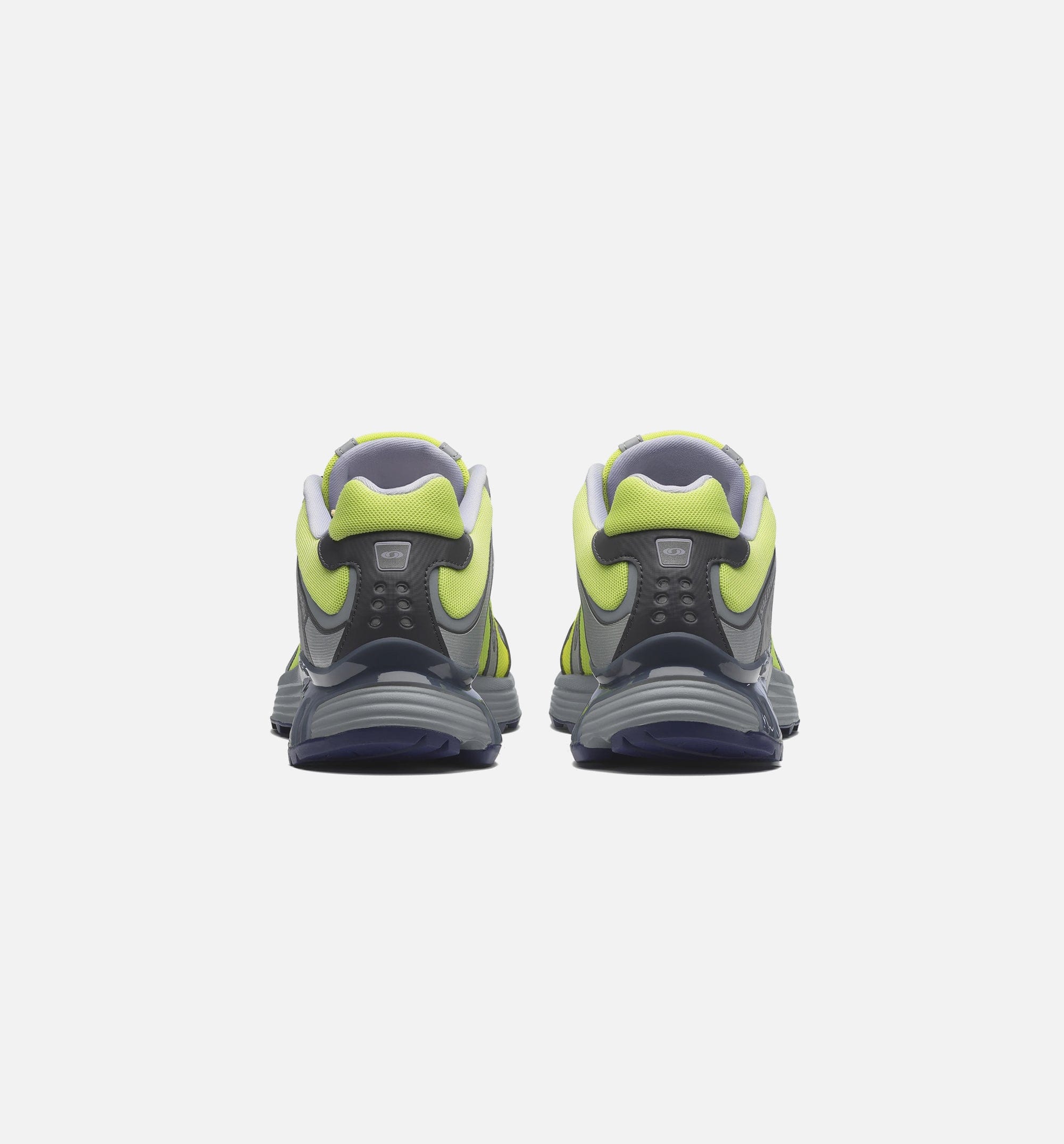 Salomon XT Whisper Mens Lifestyle Shoe - Sharp Green/Monument/Nine Iron
