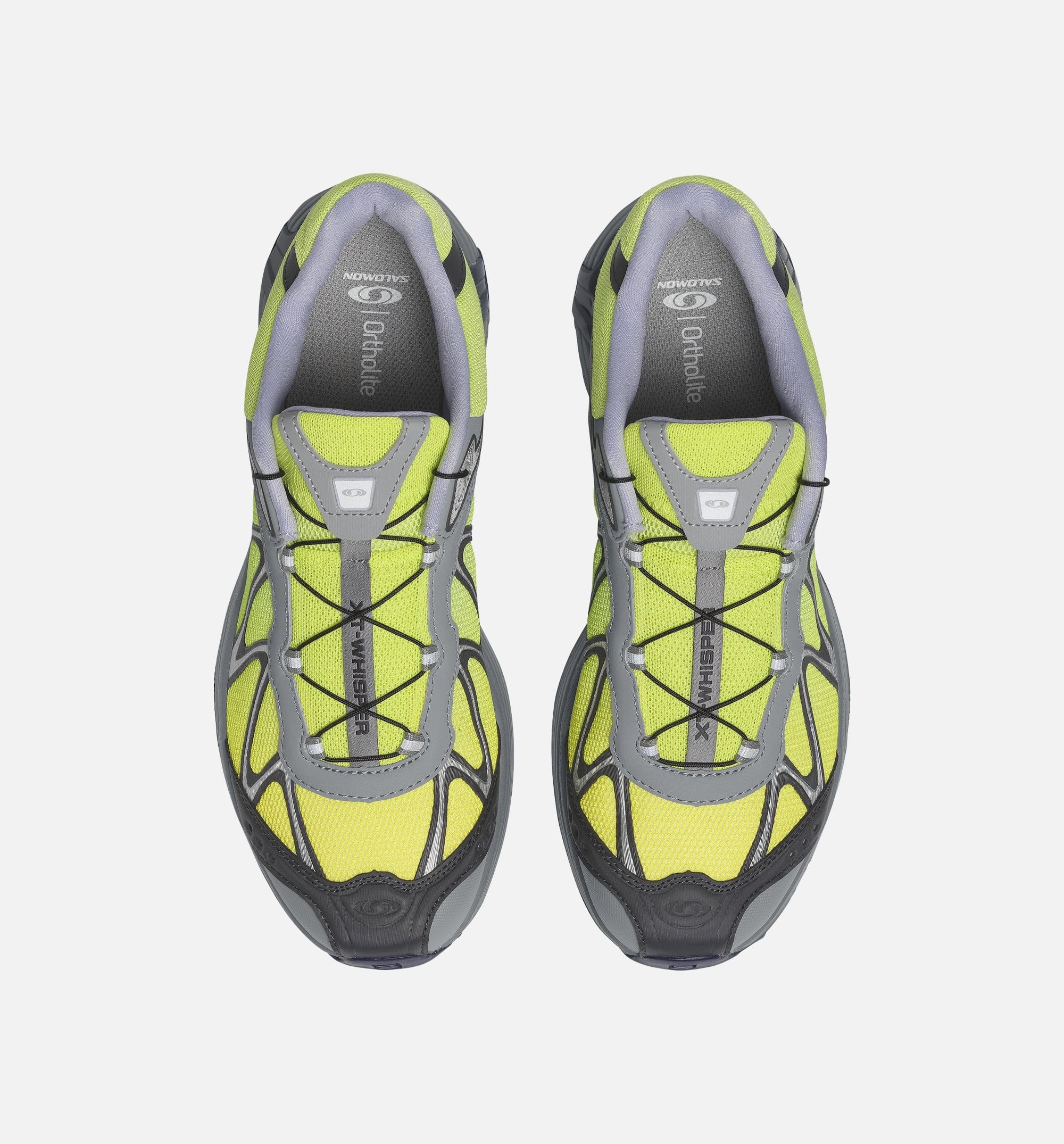 Salomon XT Whisper Mens Lifestyle Shoe - Sharp Green/Monument/Nine Iron