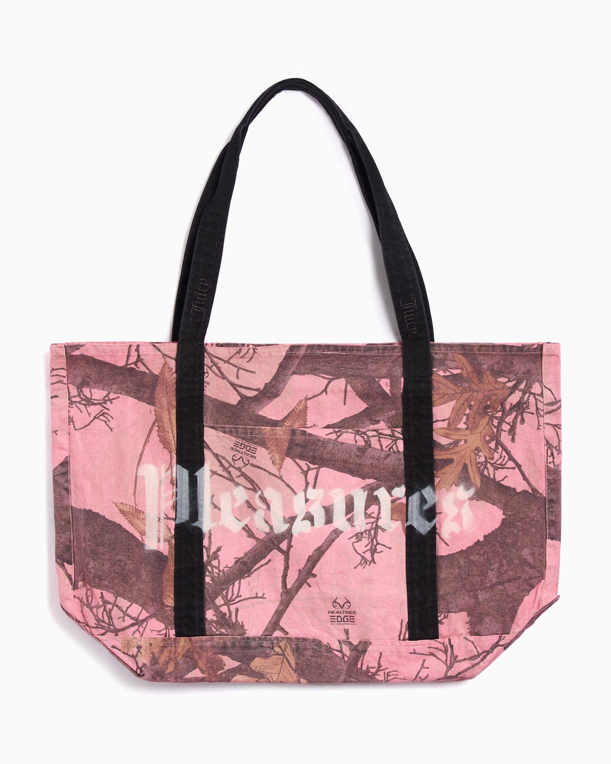 Pleasures Tote Bag Pleasures x Juicy Couture Realtree Canvas Unisex