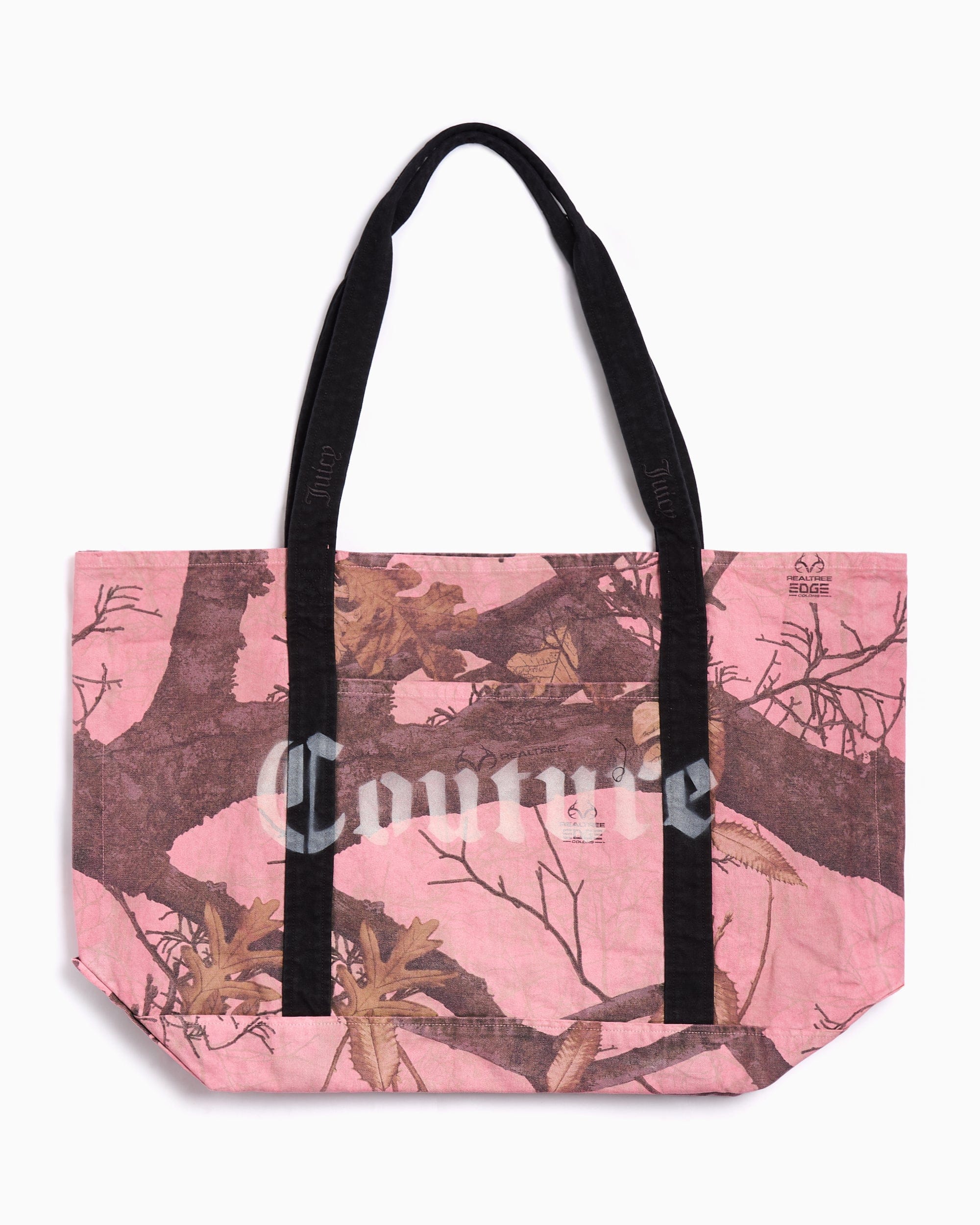Pleasures Tote Bag Pleasures x Juicy Couture Realtree Canvas Unisex