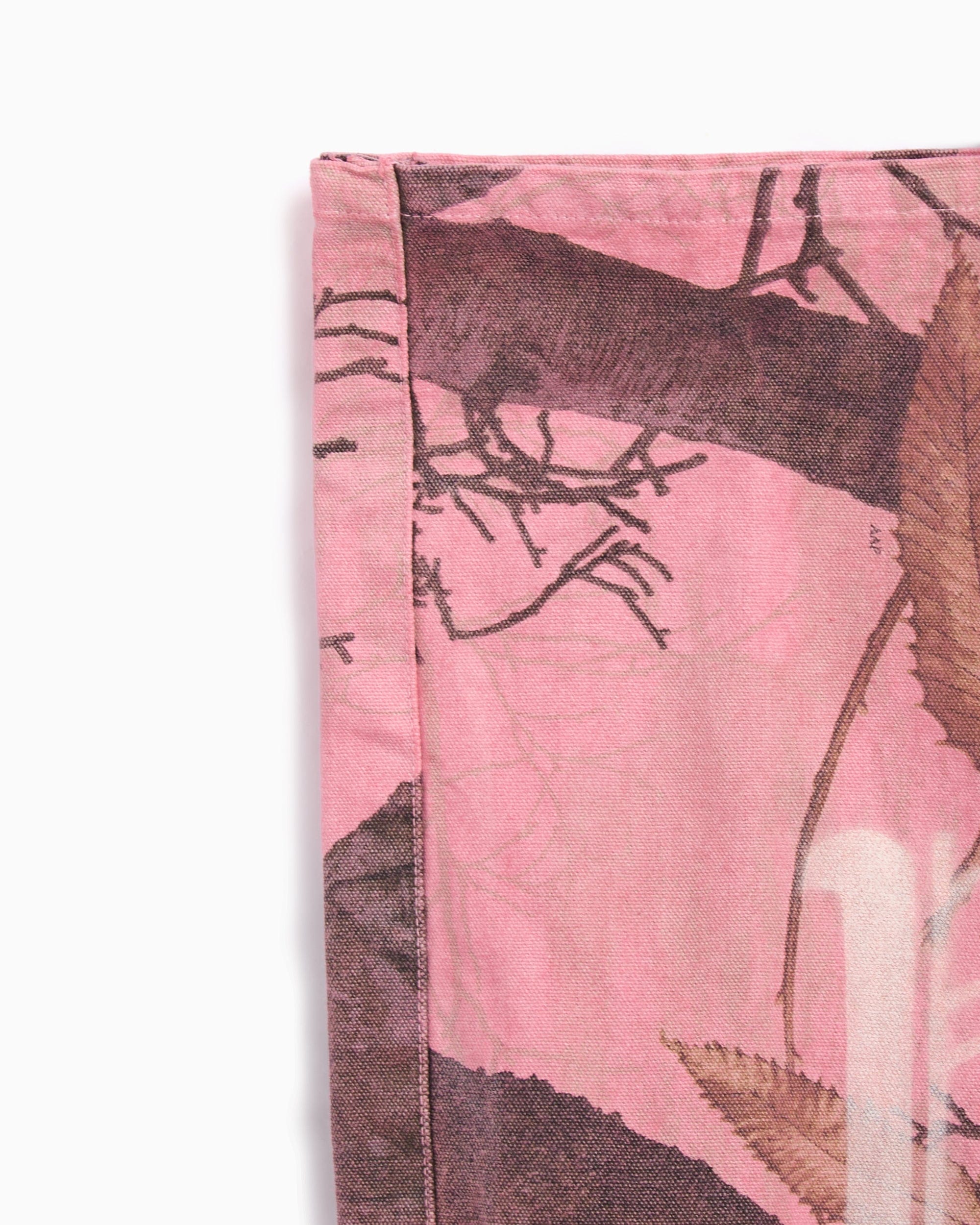 Pleasures Tote Bag Pleasures x Juicy Couture Realtree Canvas Unisex