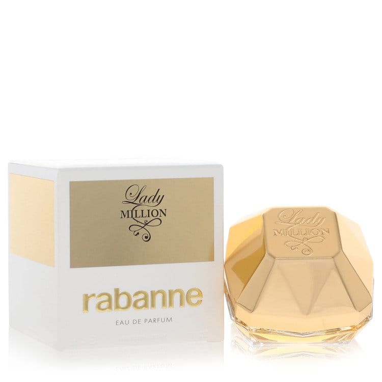 Paco Rabanne Lady Million Perfume By Paco Rabanne Eau De Parfum Spray