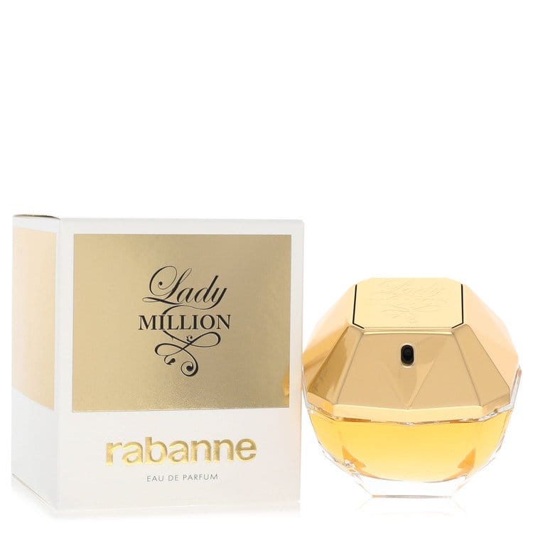 Paco Rabanne Lady Million Perfume By Paco Rabanne Eau De Parfum Spray
