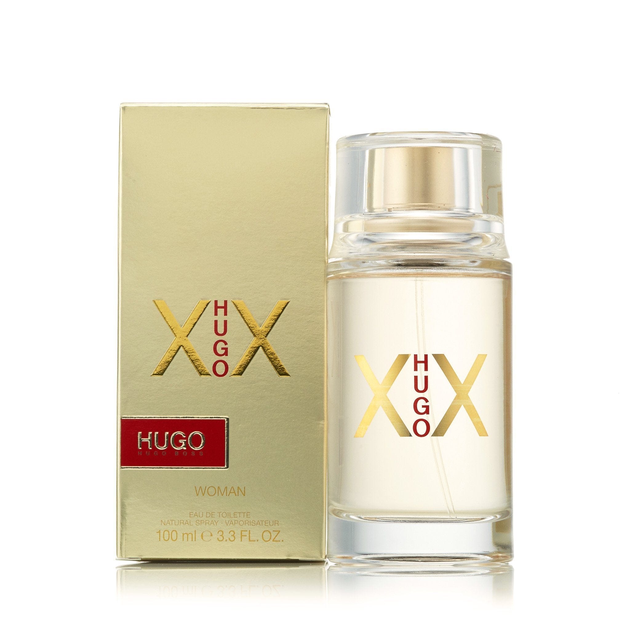 Hugo Boss Hugo Xx Perfume