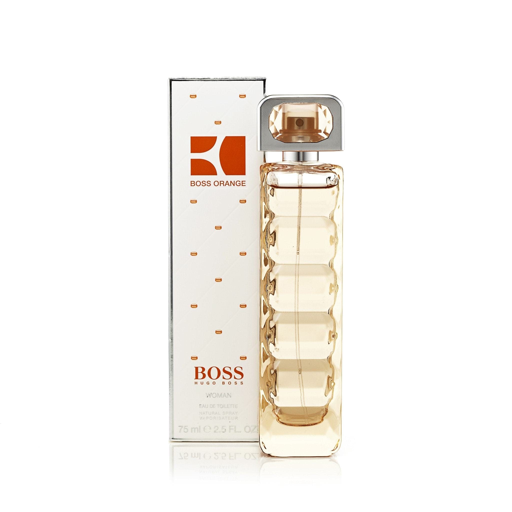Hugo Boss Orange Perfume