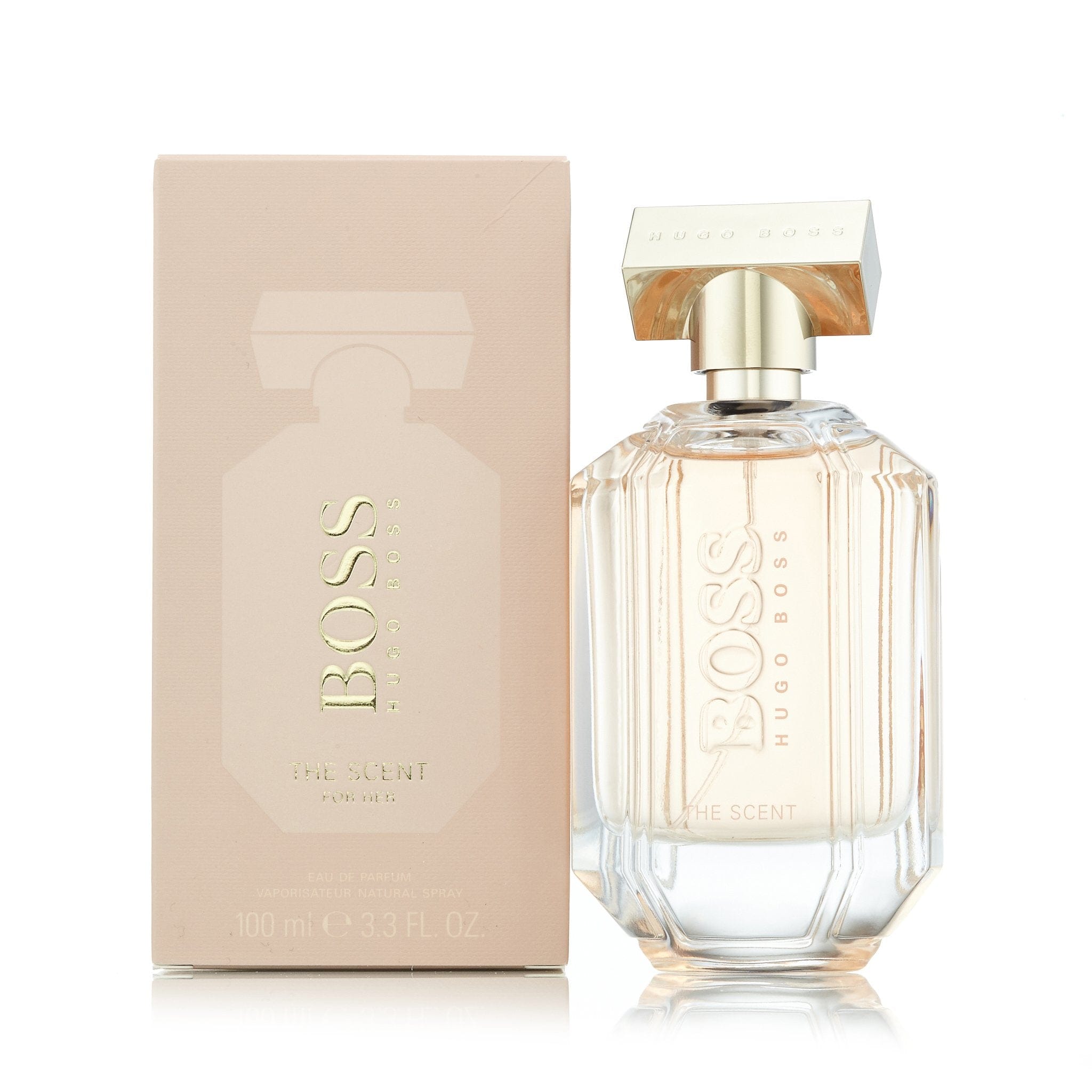 Hugo Boss The Scent Perfume