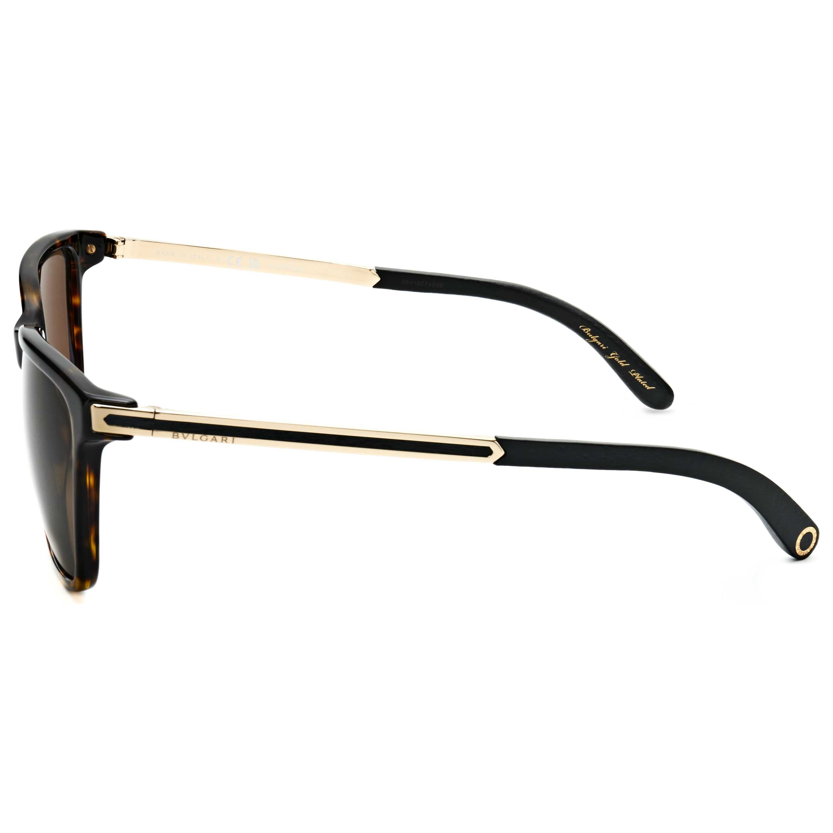 Bulgari Men's Sunglasses ART0592622