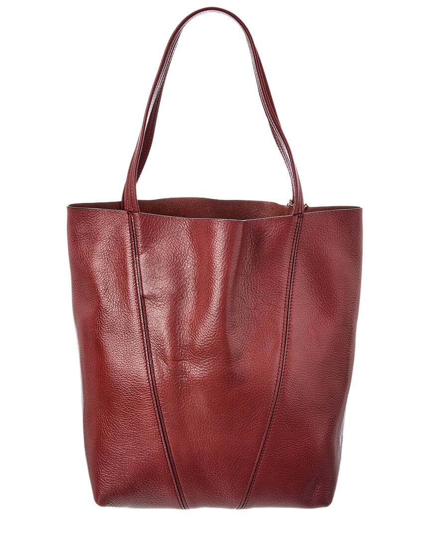 Chloé Spin Leather Tote