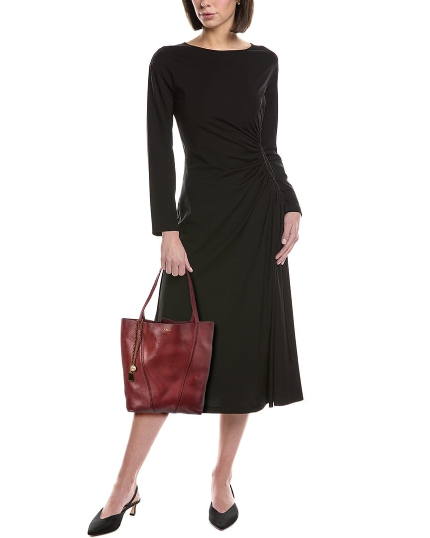 Chloé Spin Leather Tote