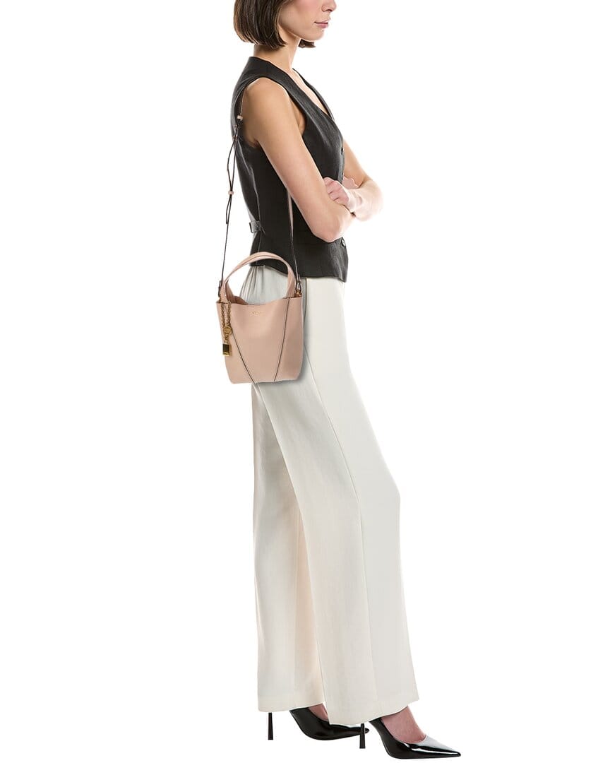 Chloé Spin Small Leather Tote