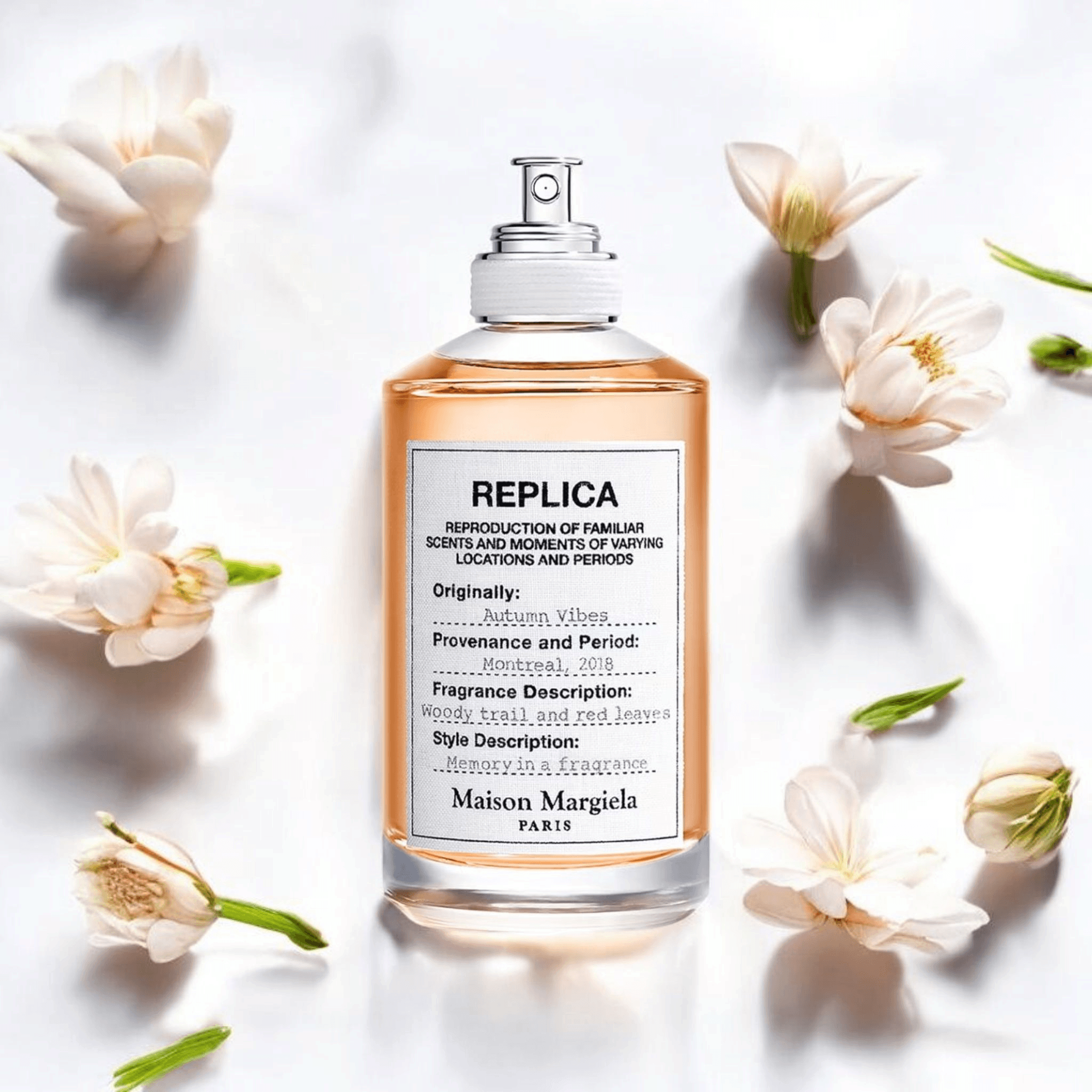 Maison Margiela Autumn Vibes | Fragrance Samples