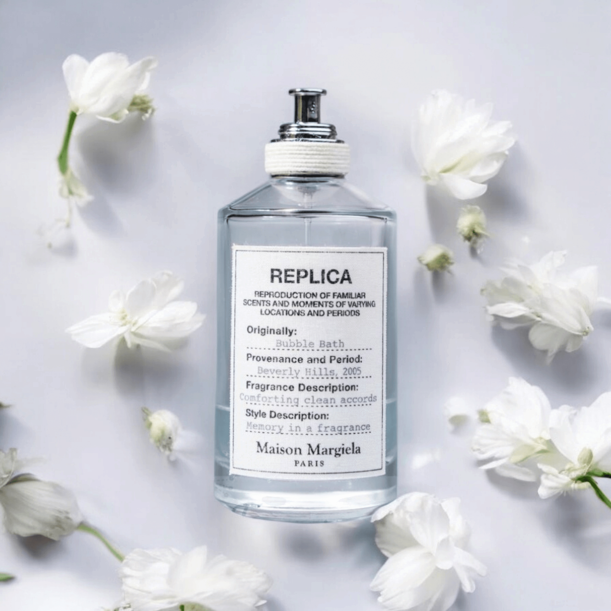 Maison Margiela - Bubble Bath | Fragrance Samples