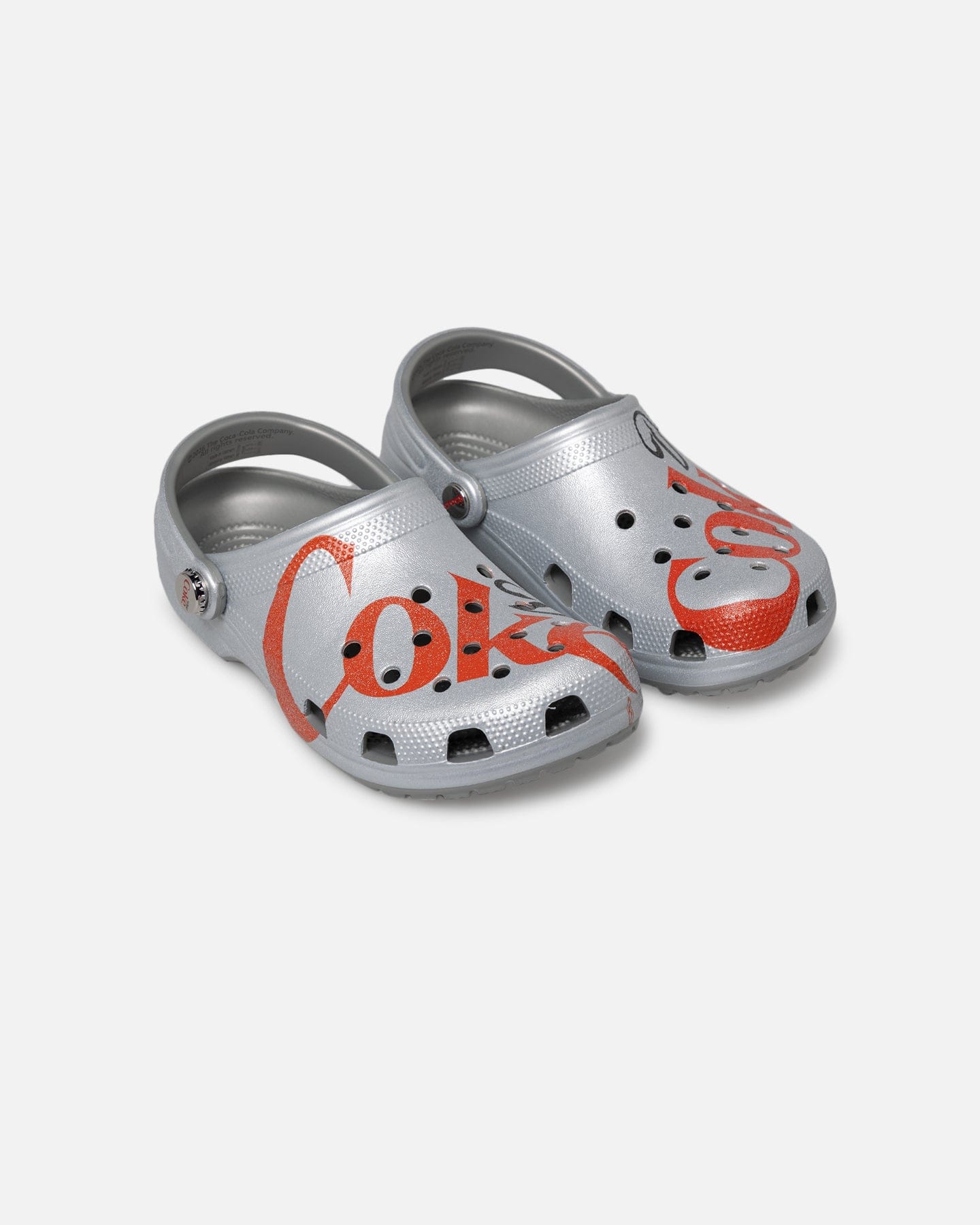Crocs x Coca - Cola® Diet Coke Classic Clog Multi