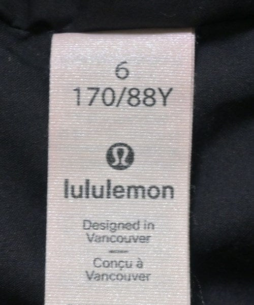 Lululemon Down jackets/Vests