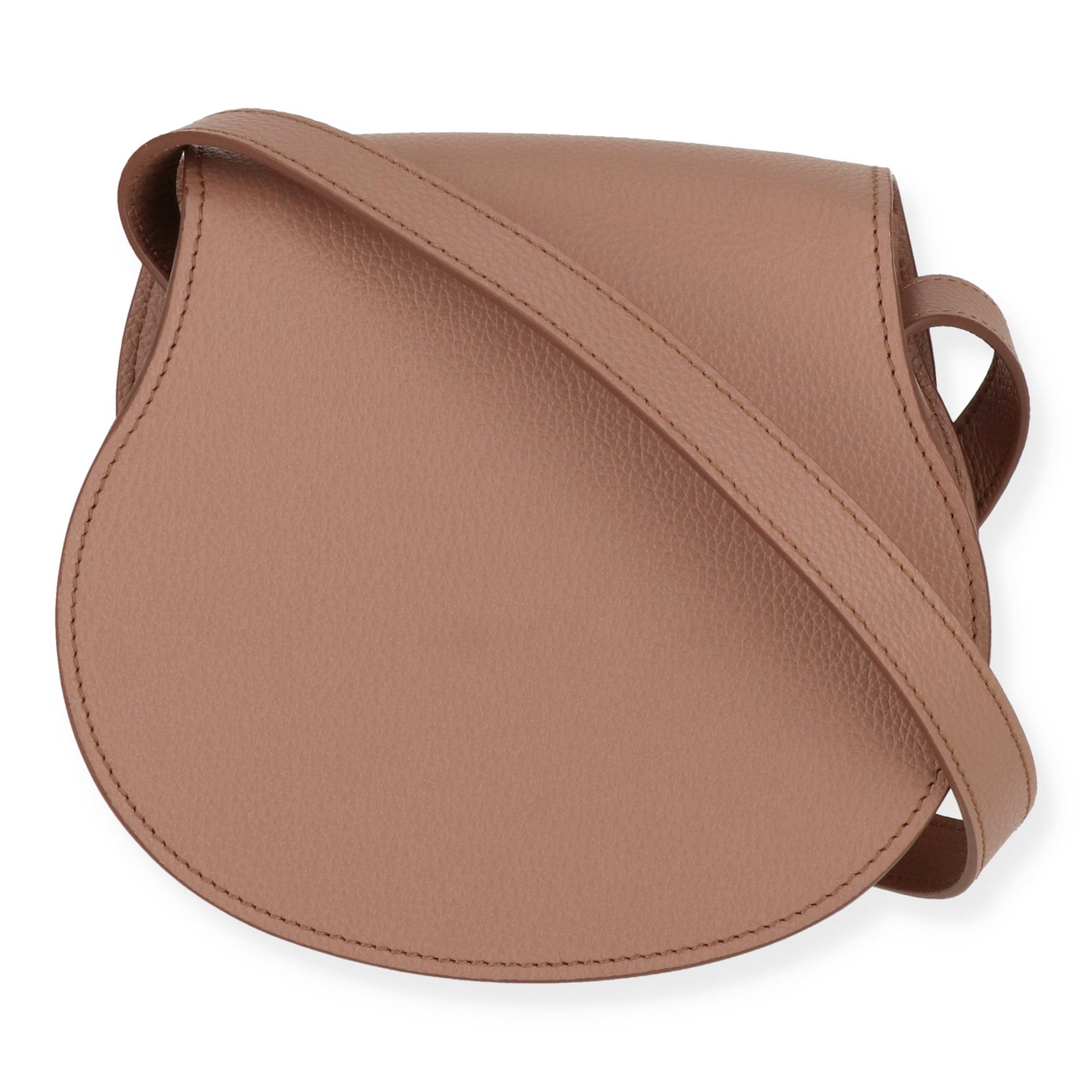 Chloe Womens Pink Crossbody
